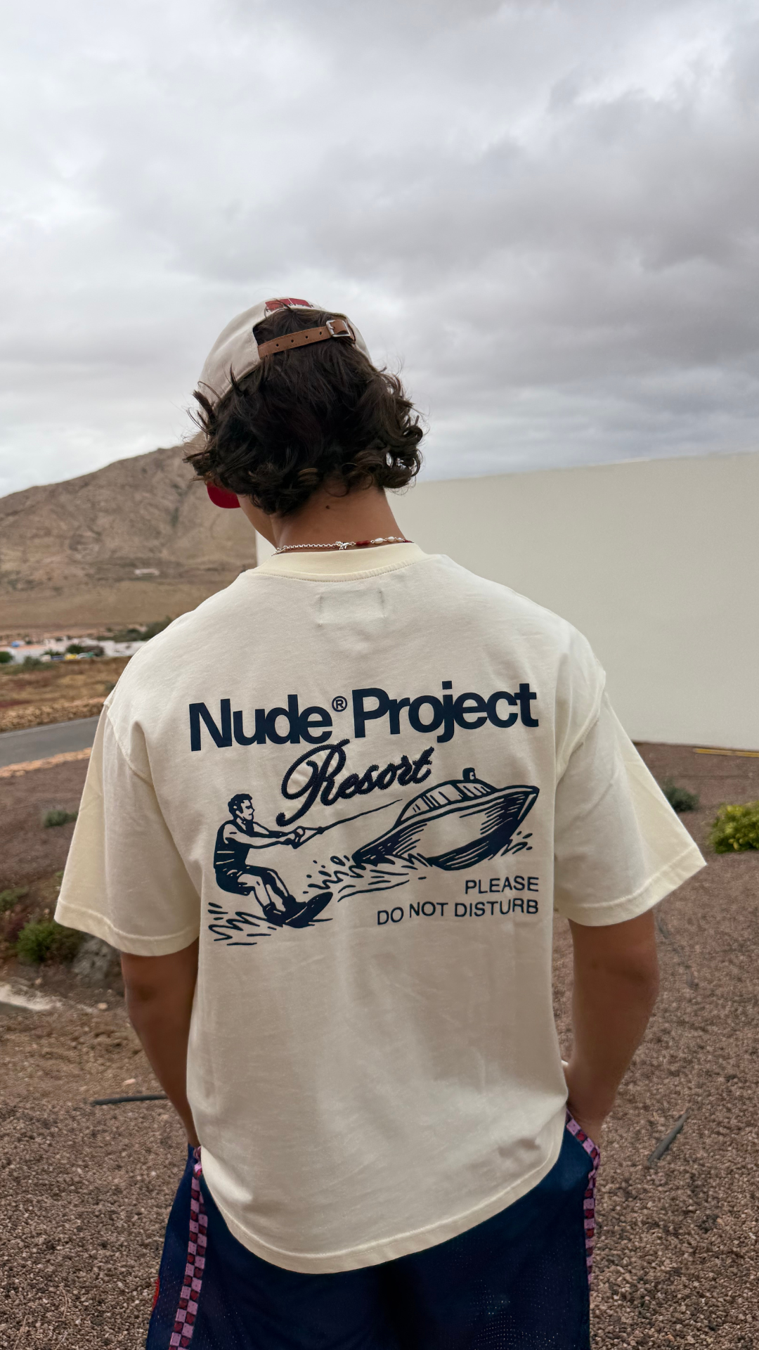Nude Project Facebook ad