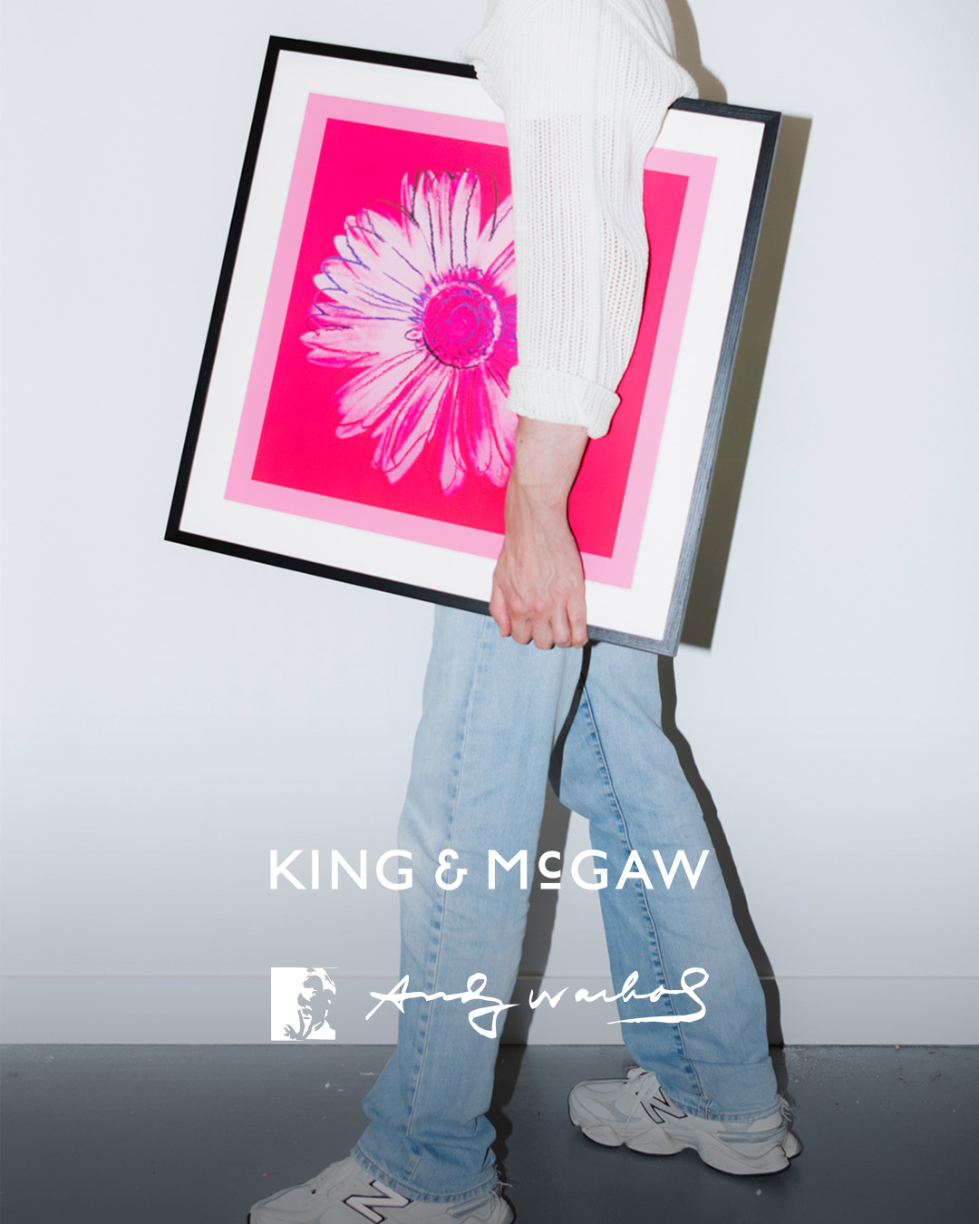 King and McGaw Facebook ad