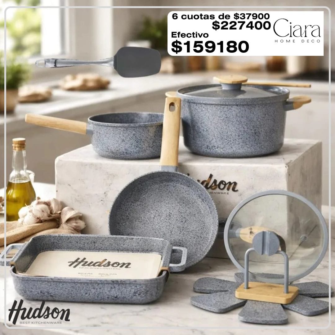 Ciara Home Deco Facebook ad: Renová tu cocina hoy y pagalo a tu…