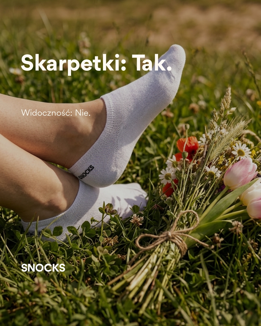 Snocks Facebook ad