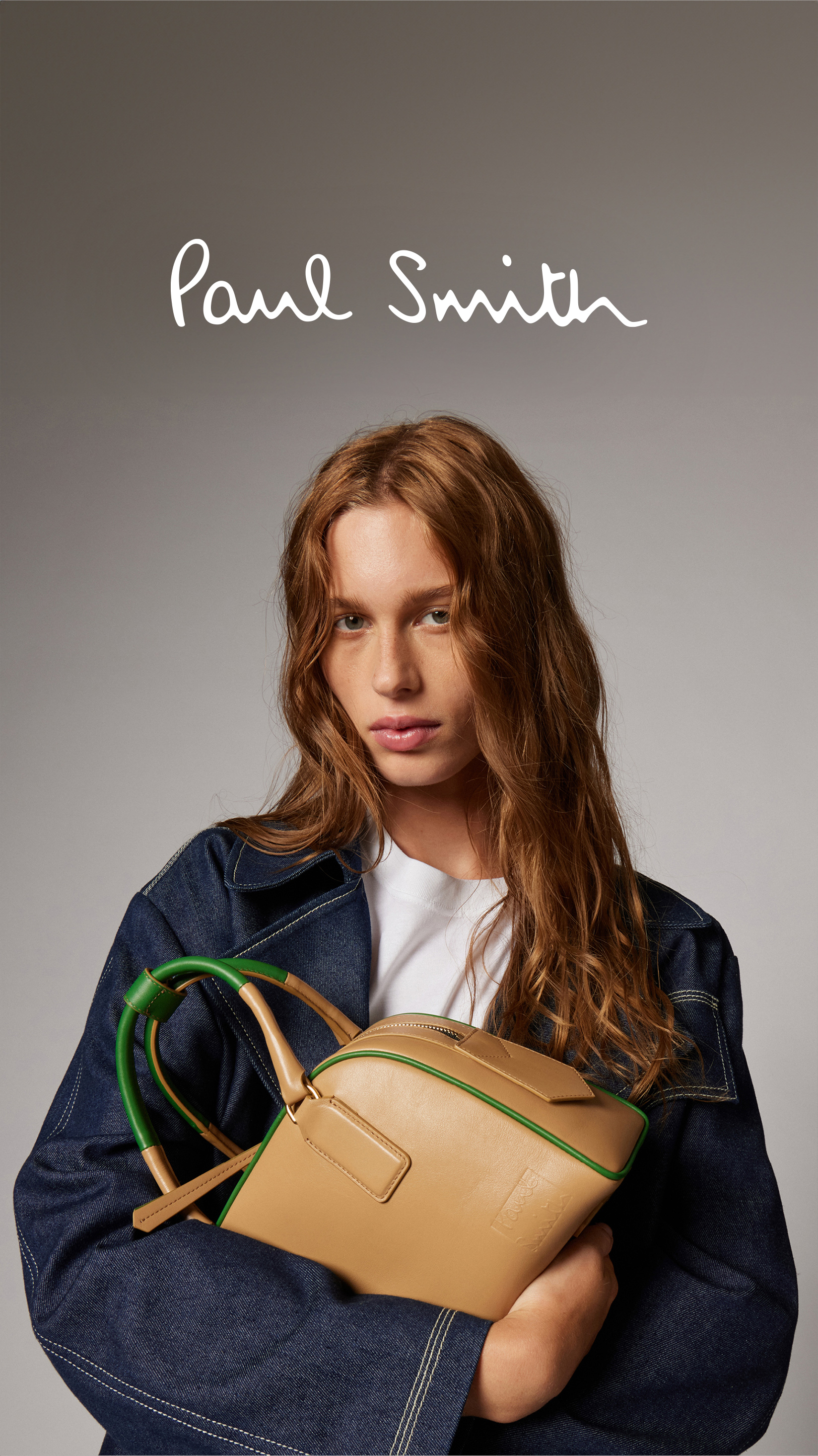 Paul Smith Facebook ad