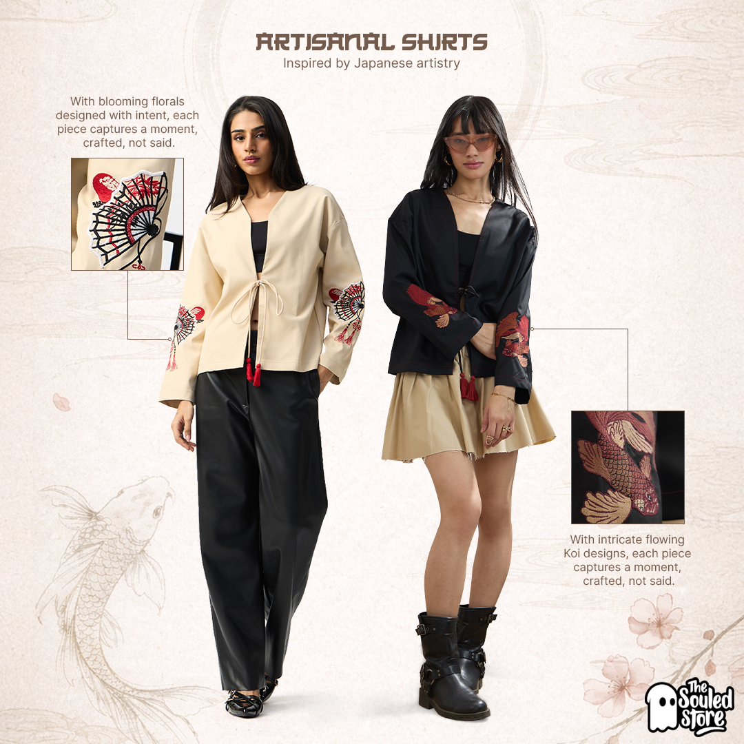 The Souled Store Facebook ad