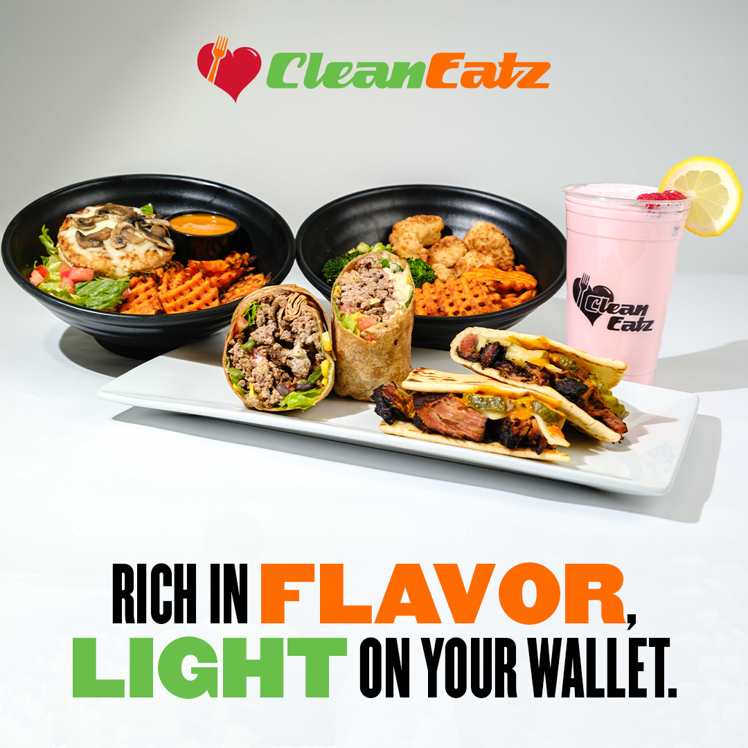 Clean Eatz Facebook ad