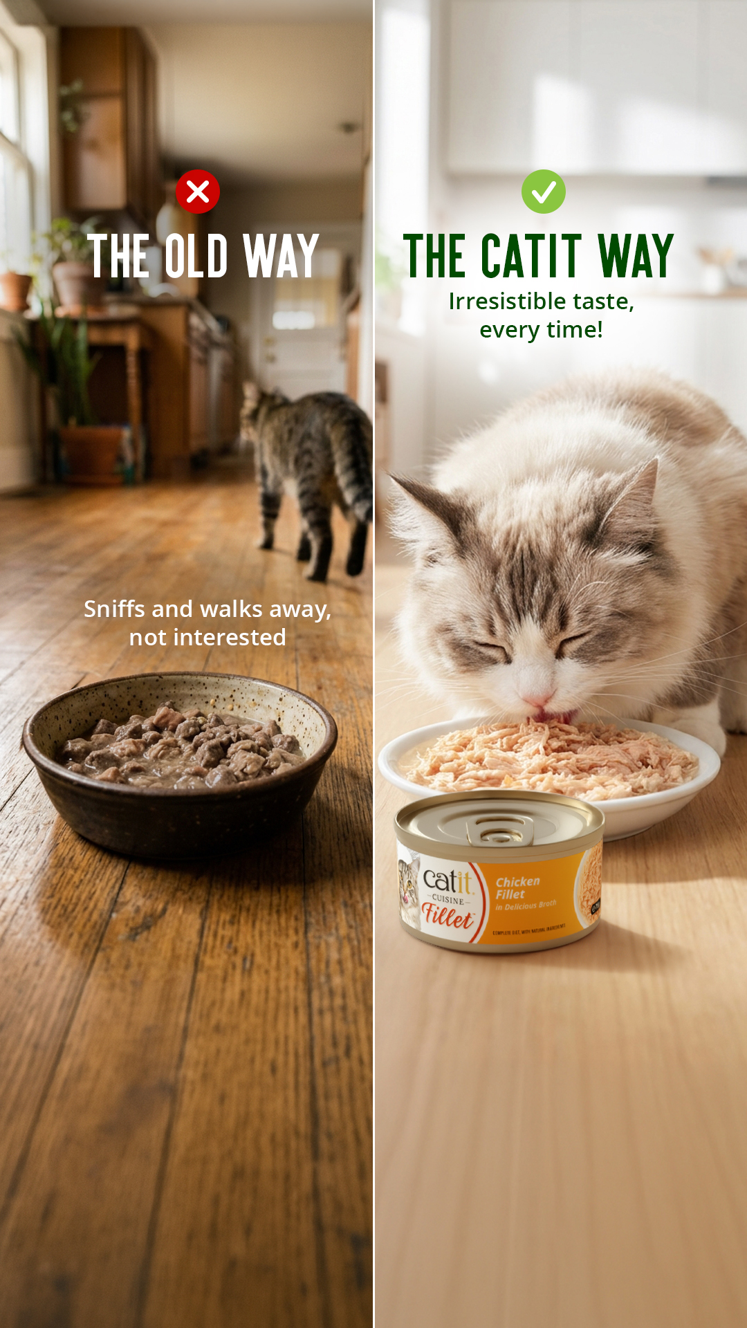 Catit UK Facebook ad