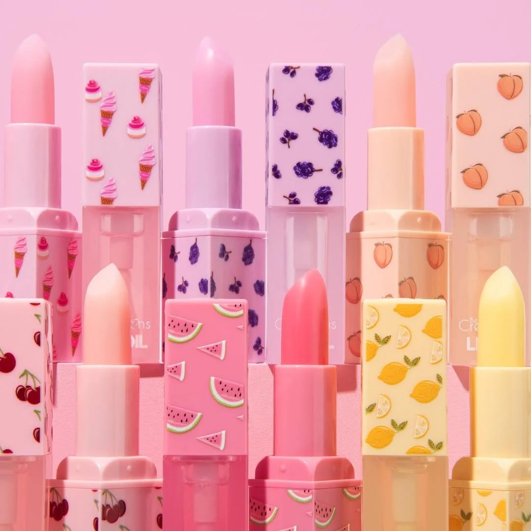 Jolishop Facebook ad: ¡El cuidado de tus labios viene en una…