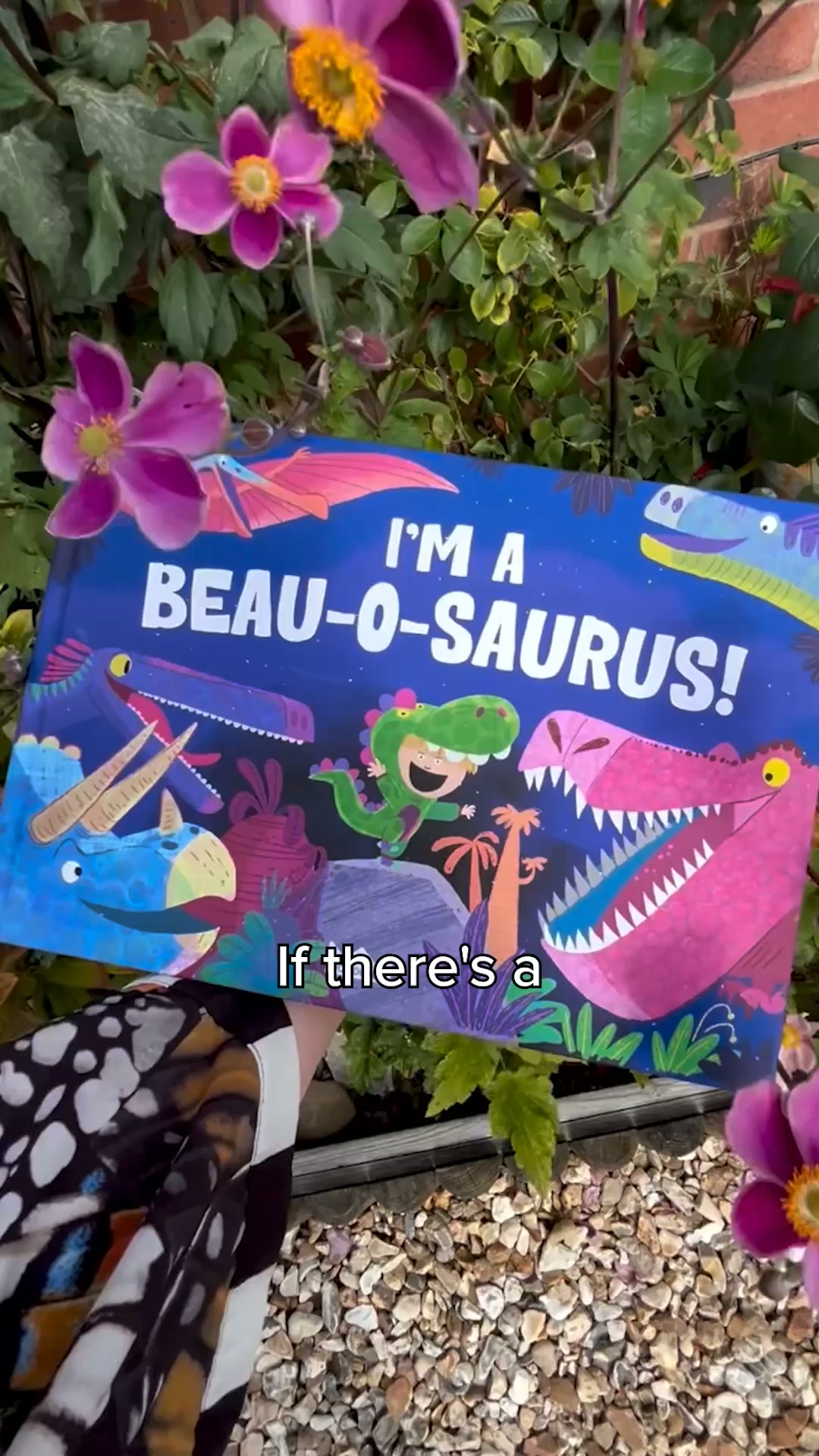 Wonderbly Facebook ad: Discover why every dinosaur fan needs this book