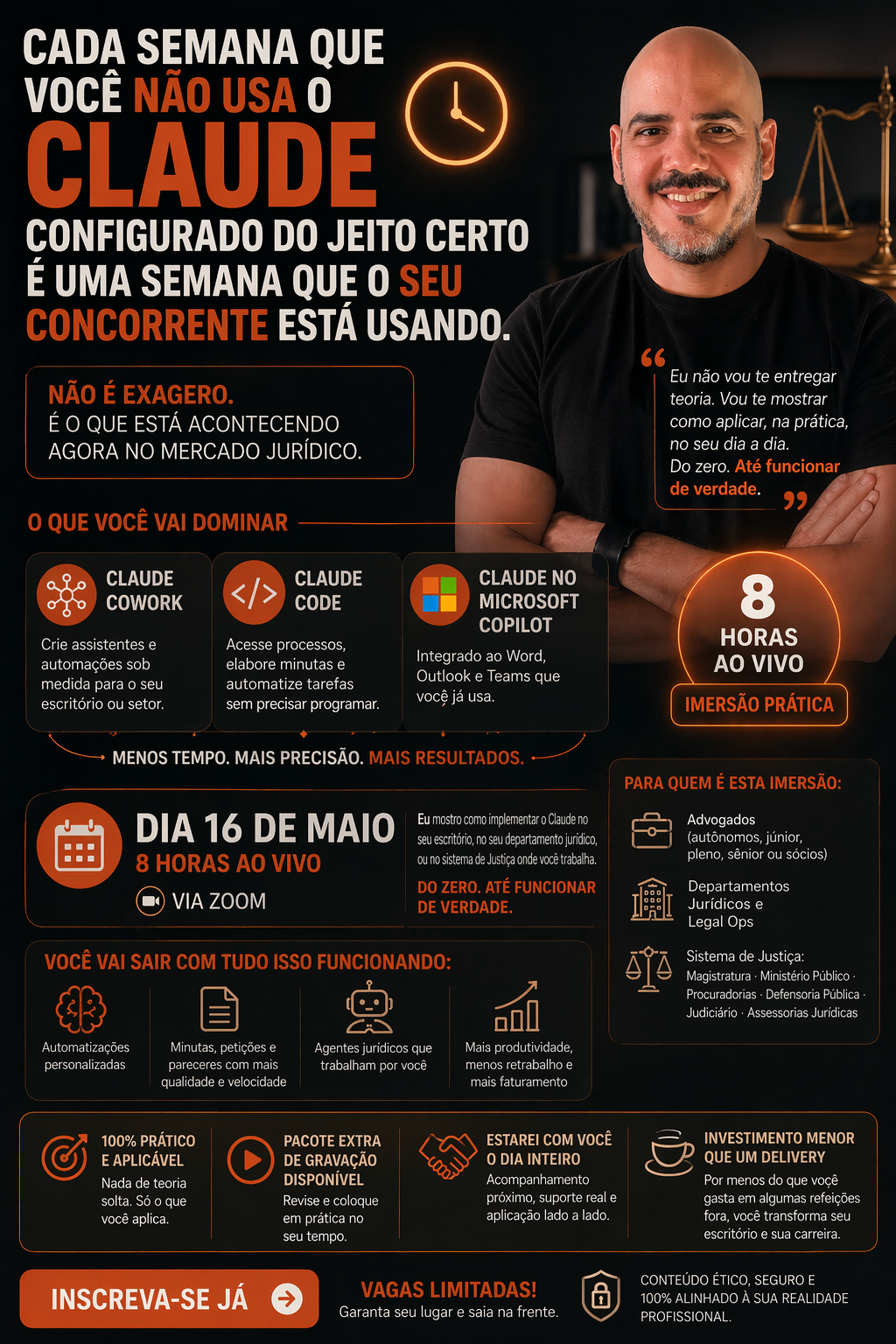 Jurídico Ágil Facebook ad