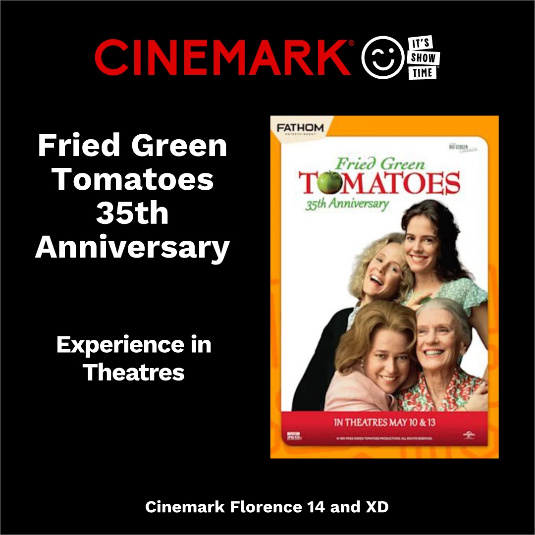 Cinemark Facebook ad