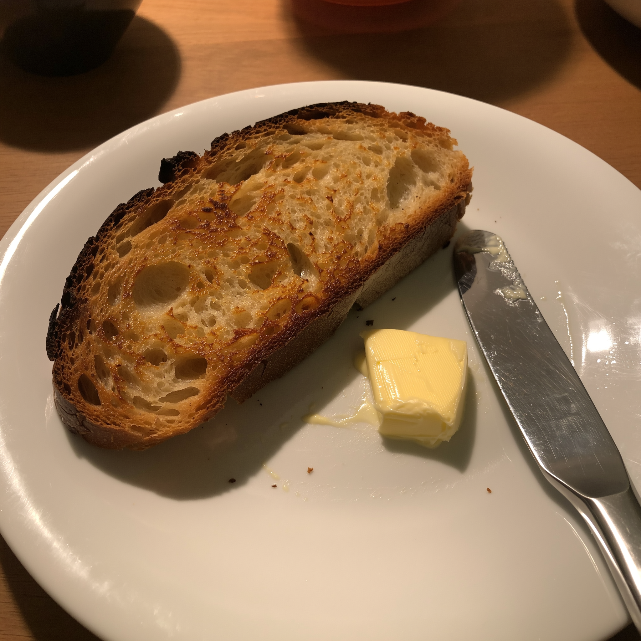 Jessica M. Facebook ad: read if you love bread!