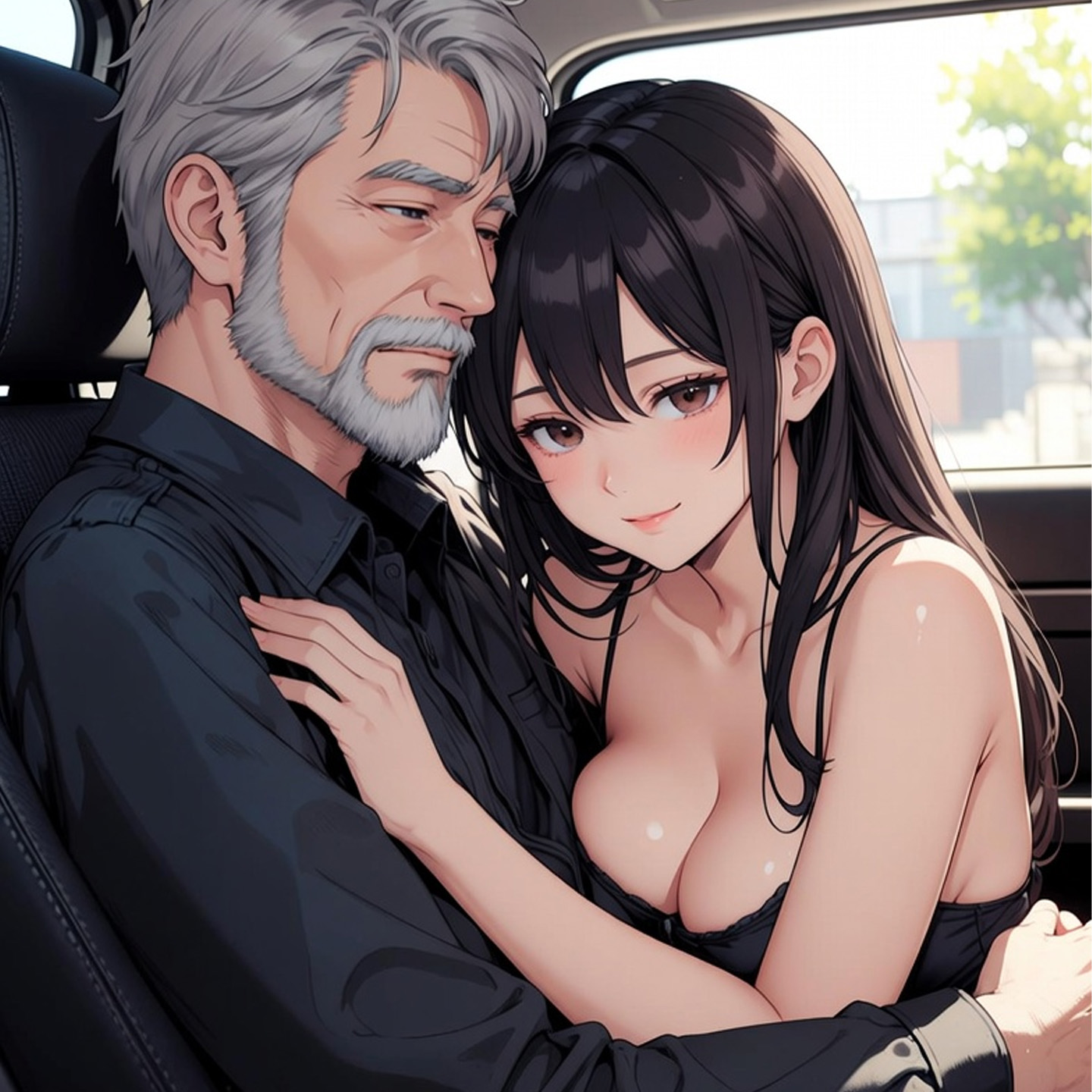 Romance Novel-ID04 Facebook ad
