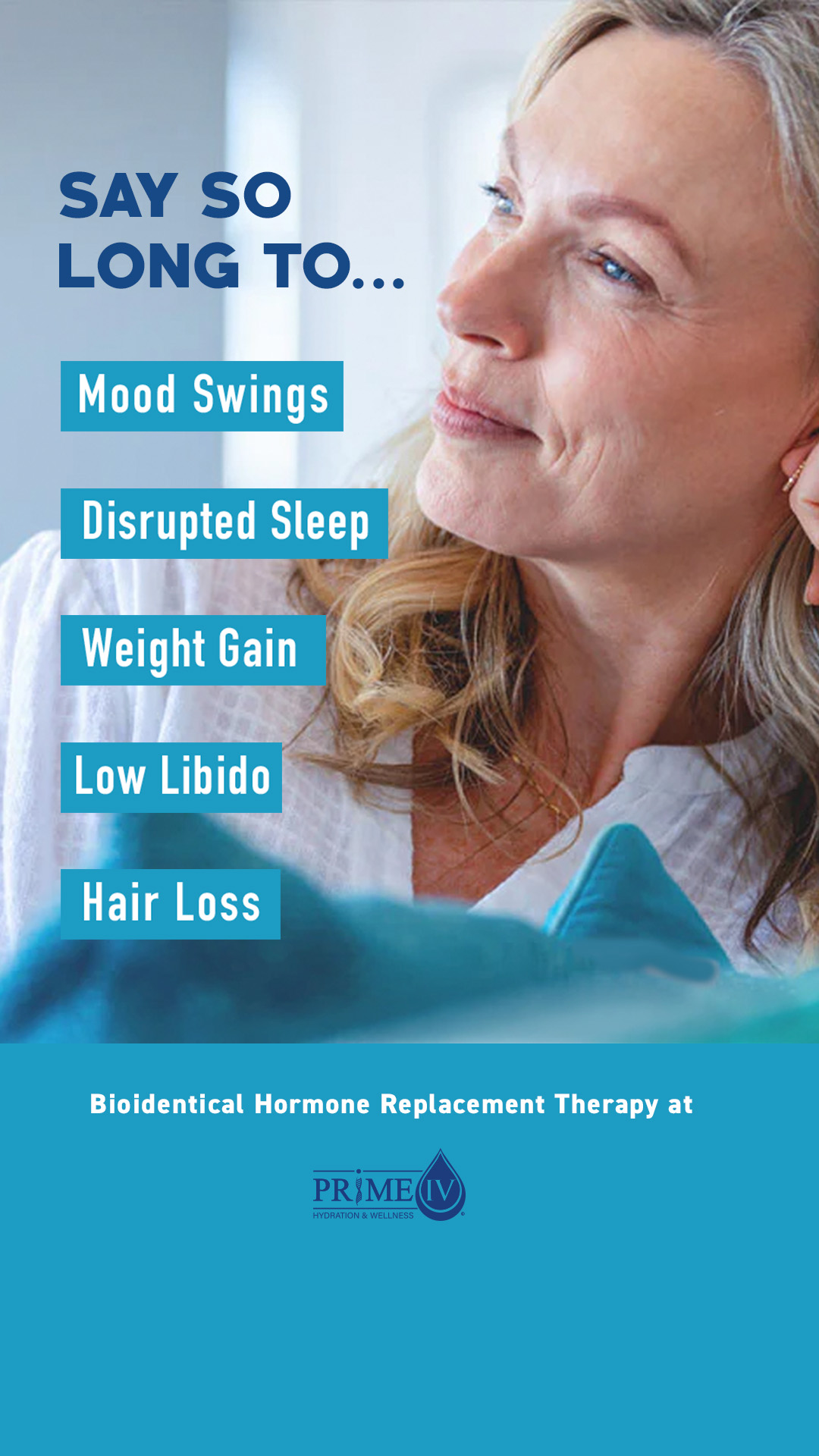 Prime IV Hydration & Wellness - Severna Park Facebook ad from Jul 8, 2026