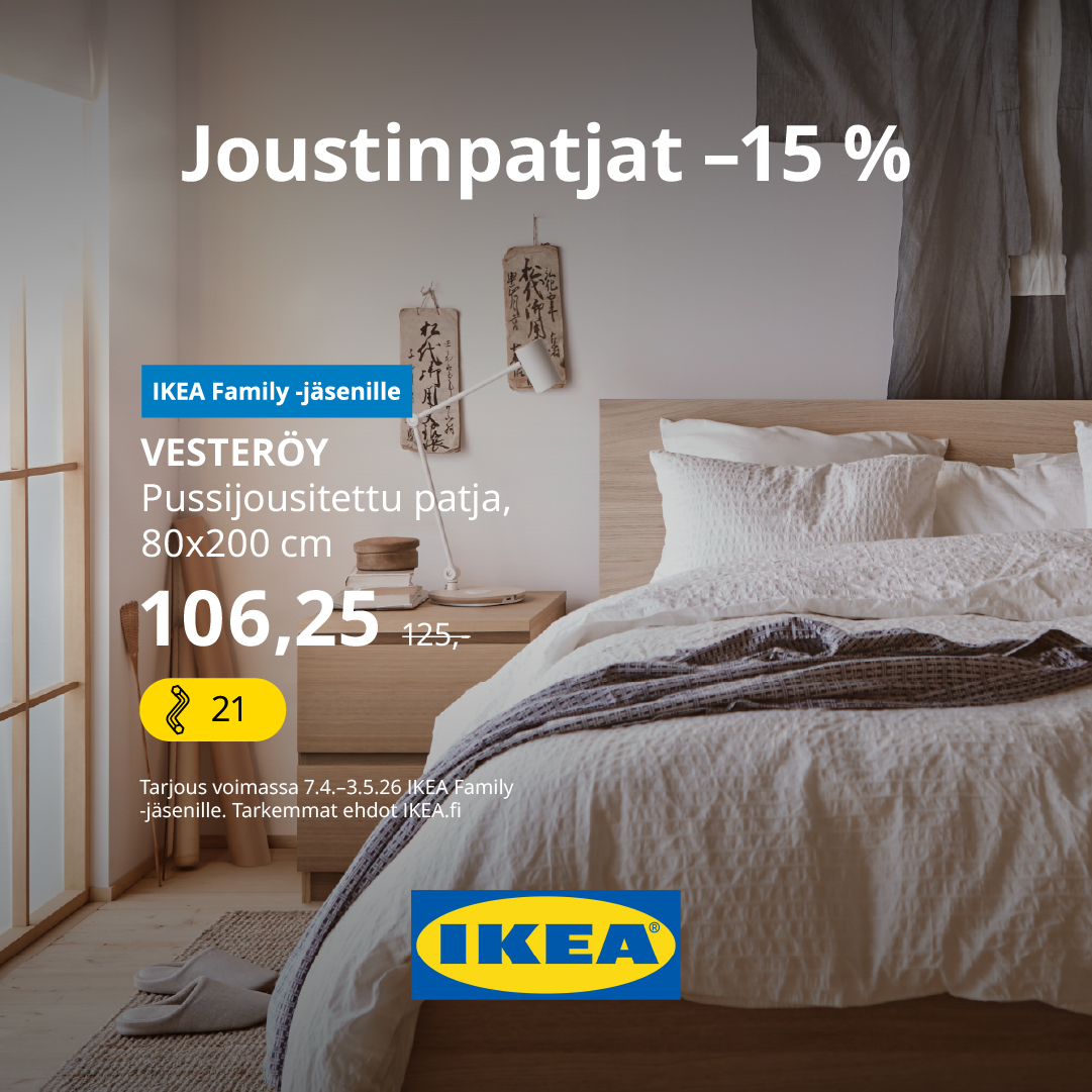 IKEA Facebook ad