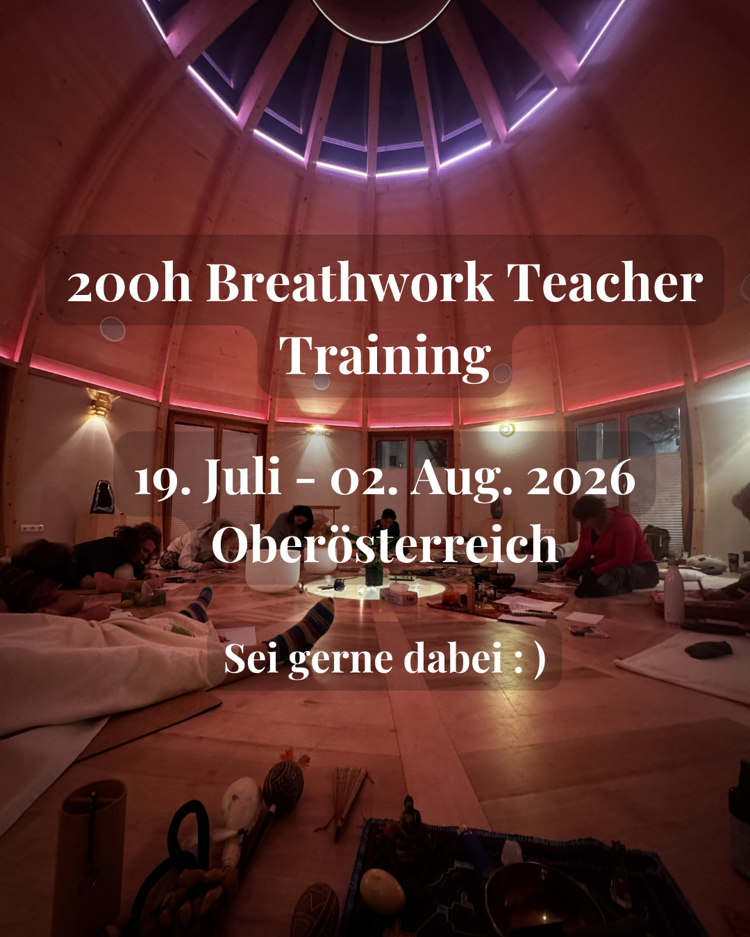 Trance Atmen mit Manuel Peitl Facebook ad