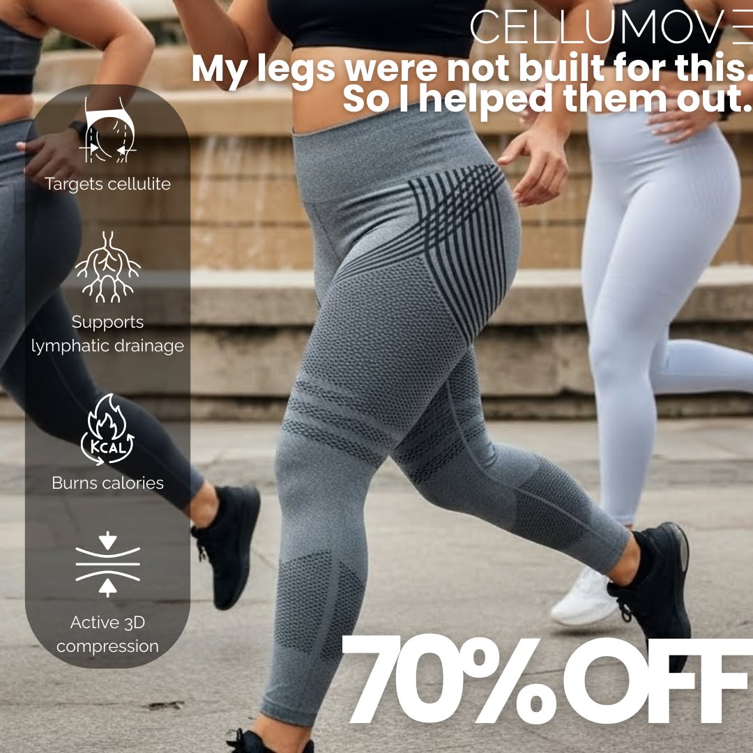 Cellumove Fitwear Facebook ad