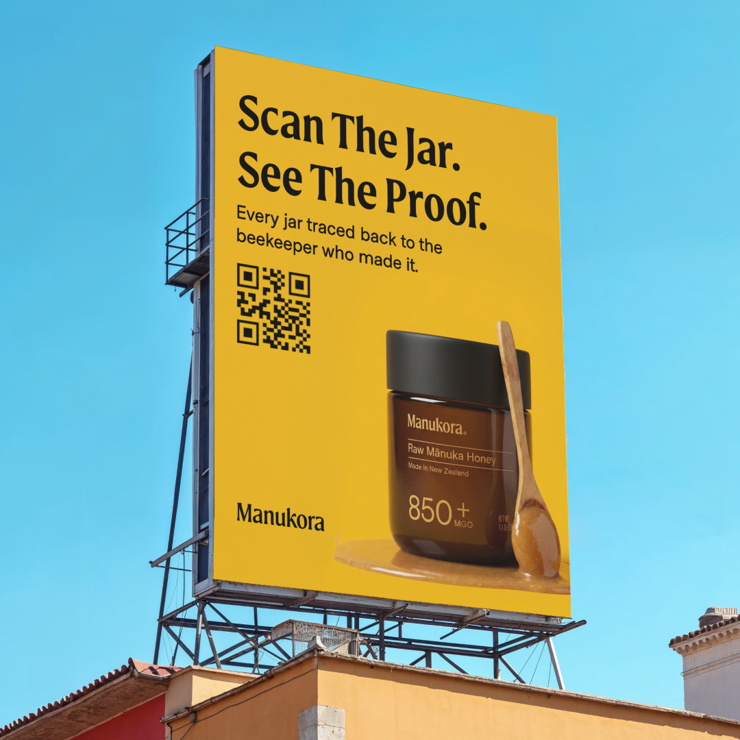 Manukora Facebook ad