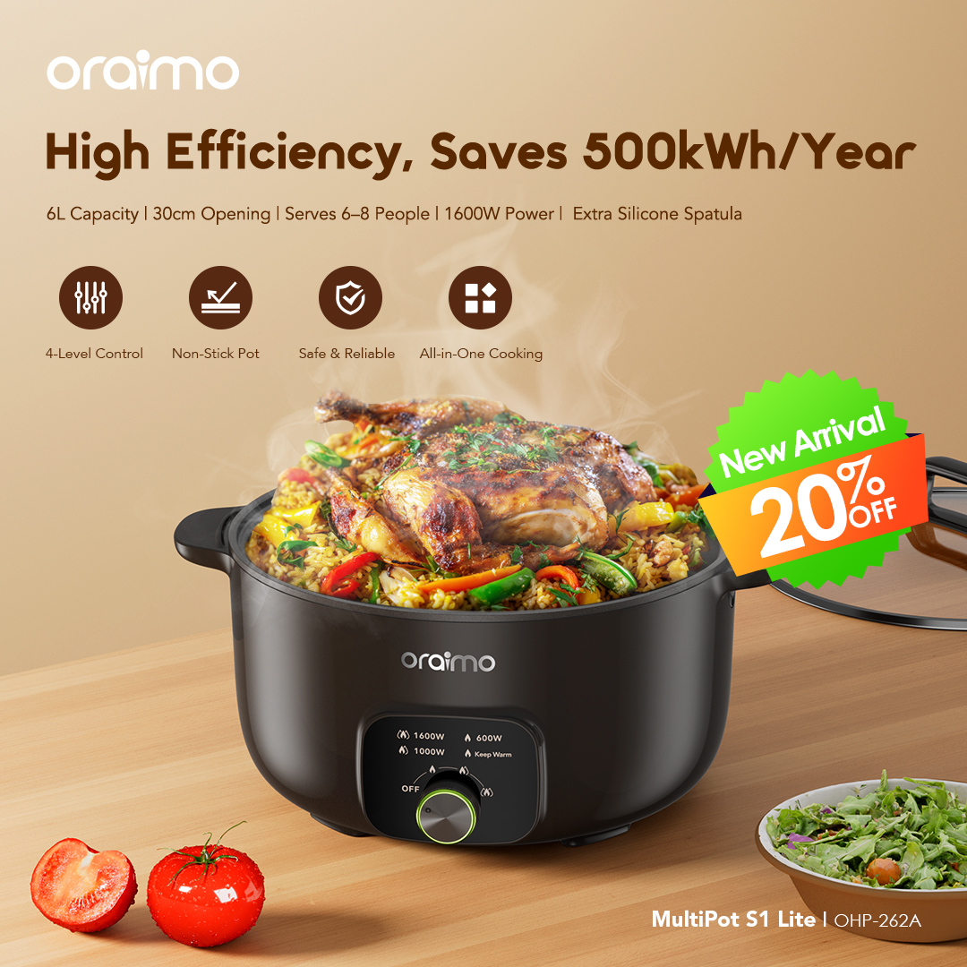 oraimo store Facebook ad