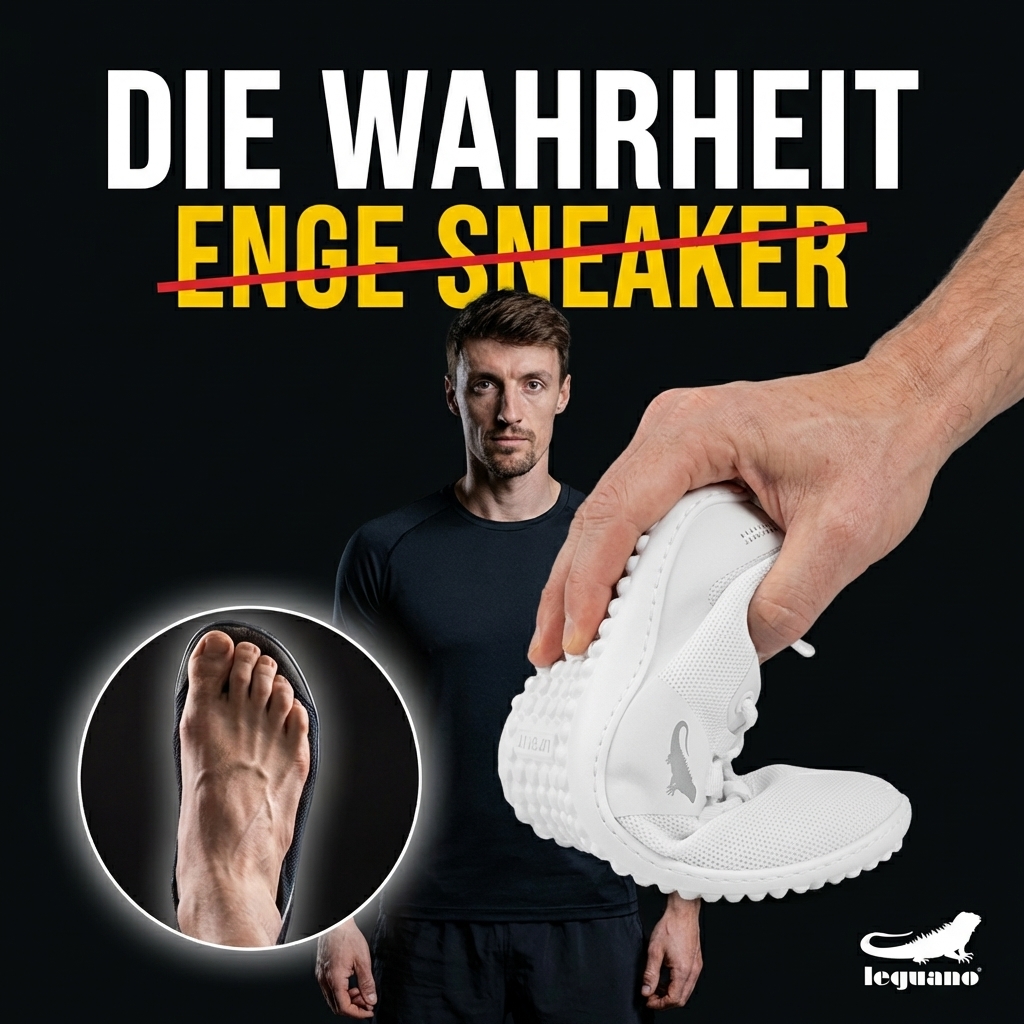 leguano Barfußschuhe Facebook ad
