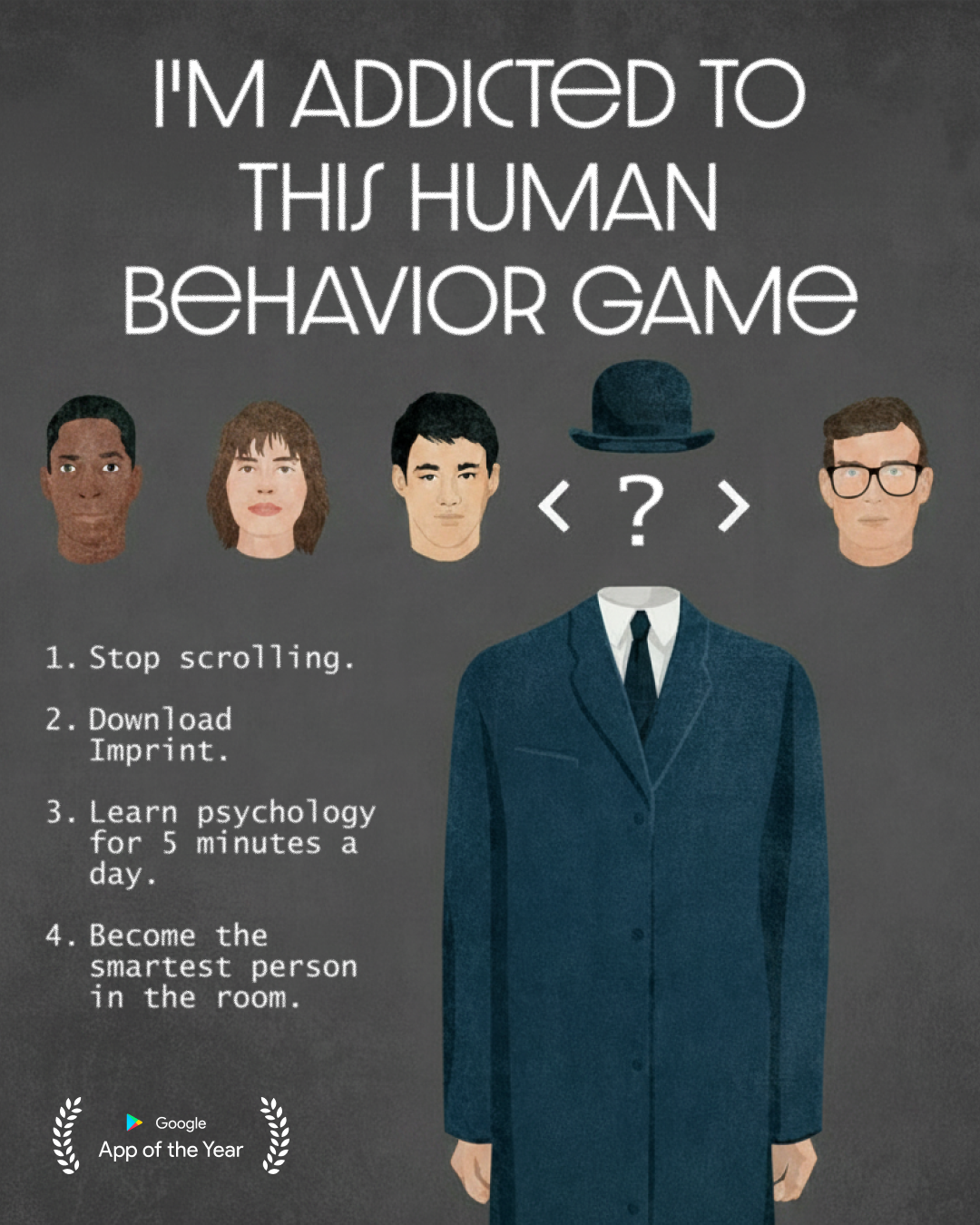 Imprint: Learn Visually Facebook ad