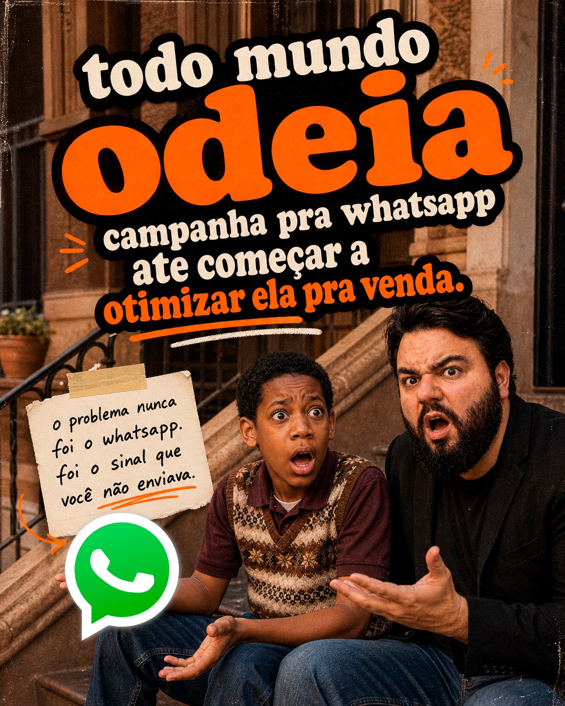 Dericson Calari Facebook ad