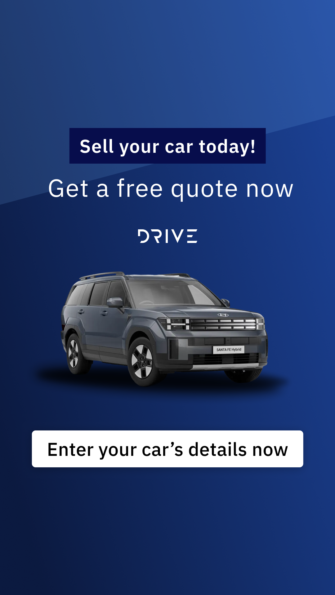 Drive.com.au Facebook ad