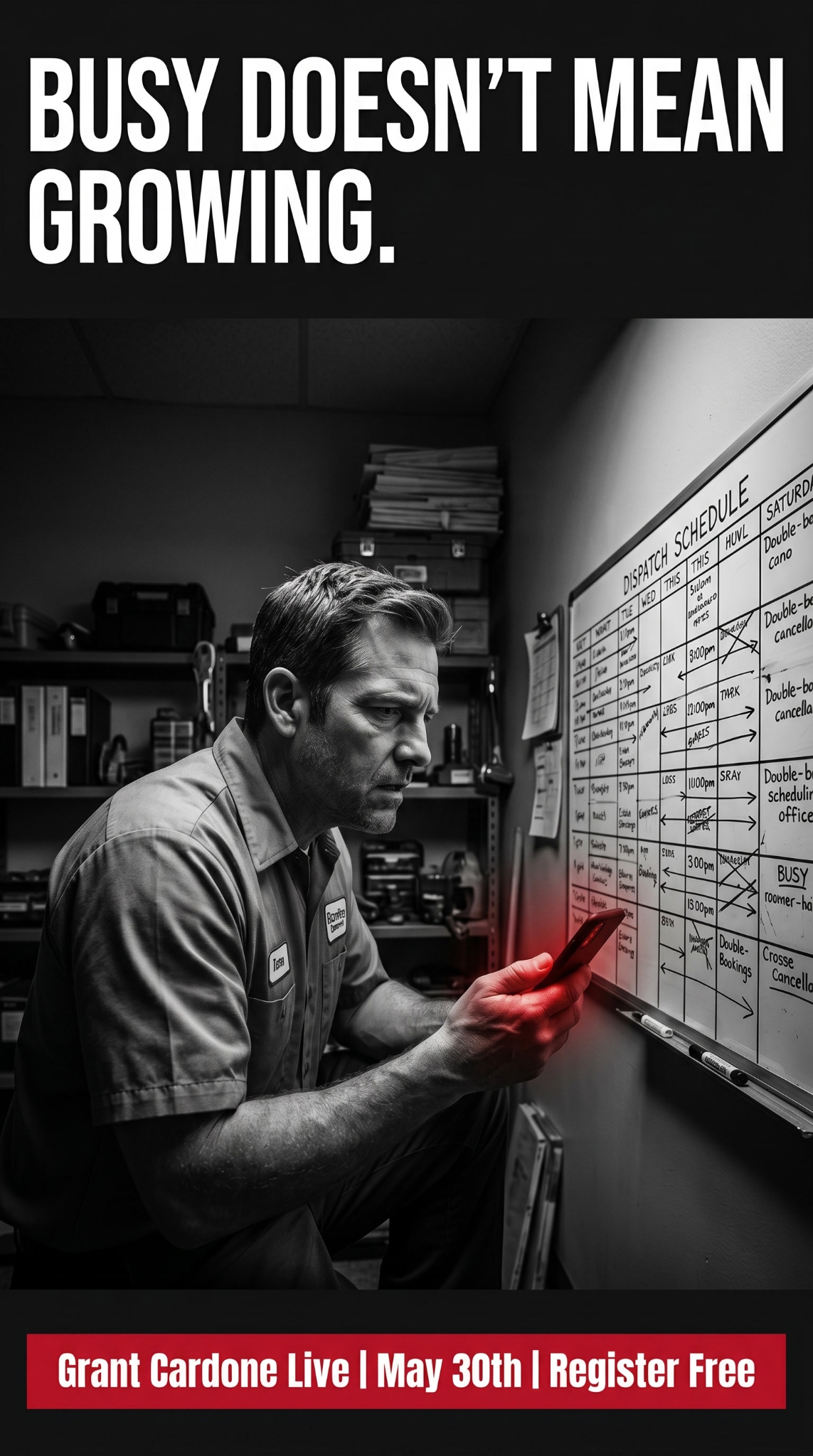 Grant Cardone Facebook ad