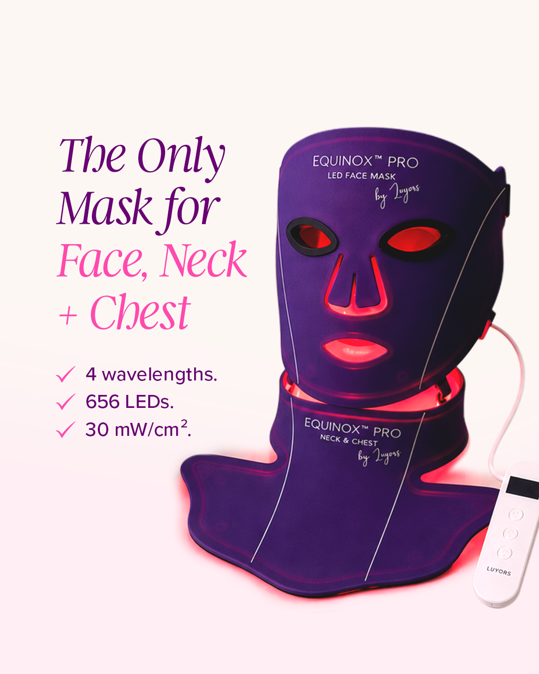 Luyors Facebook ad