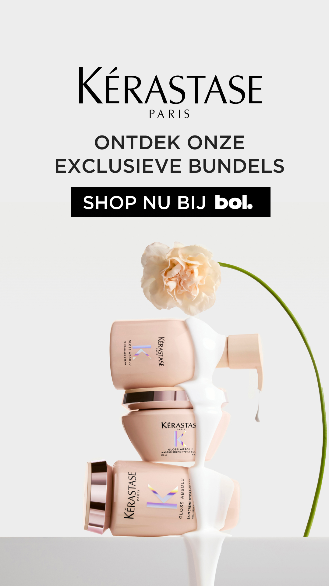 Kérastase Facebook ad