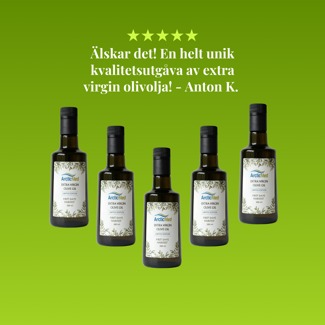 ArcticMed Omega-3 Facebook ad