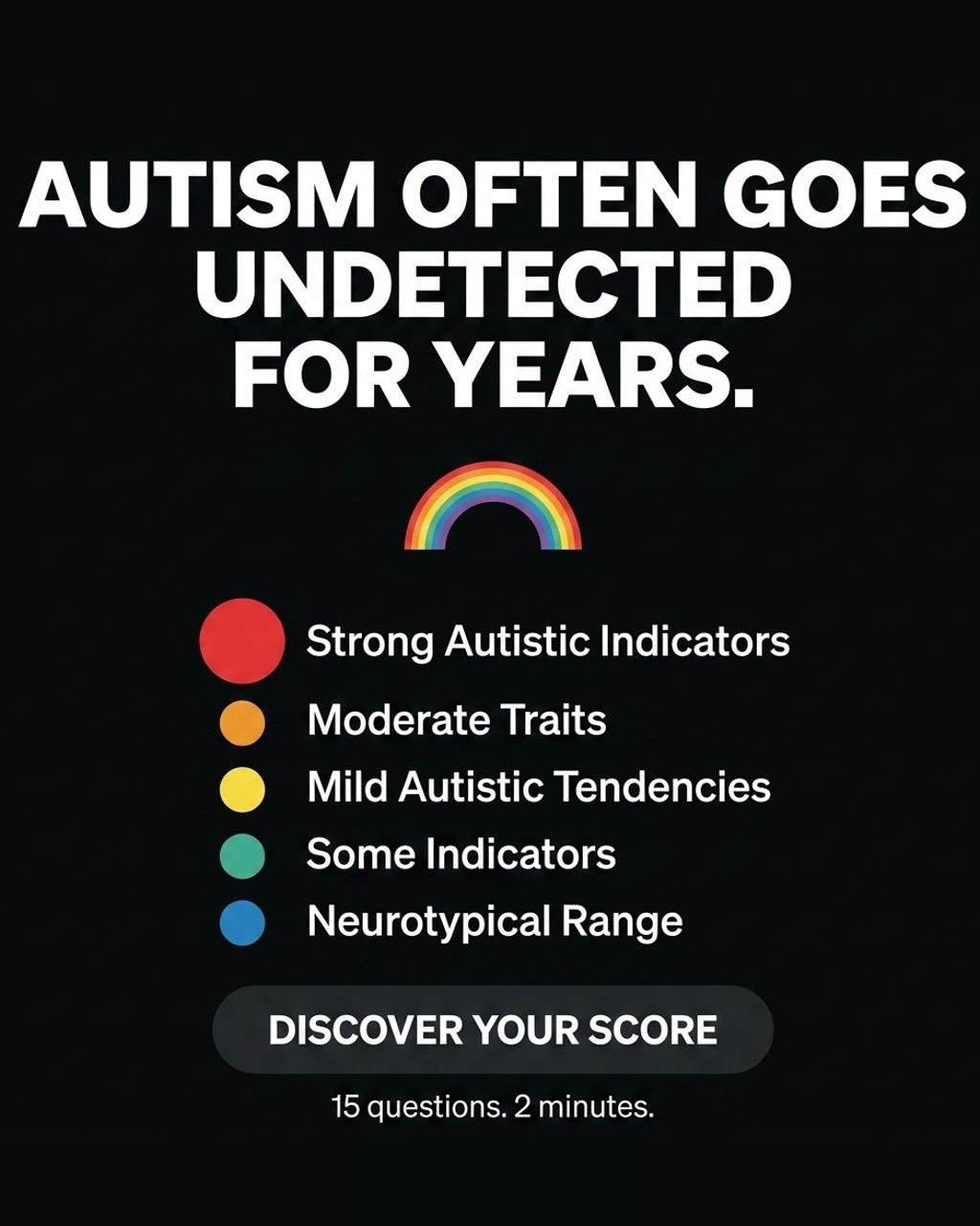 Your Spectrum Journey Facebook ad
