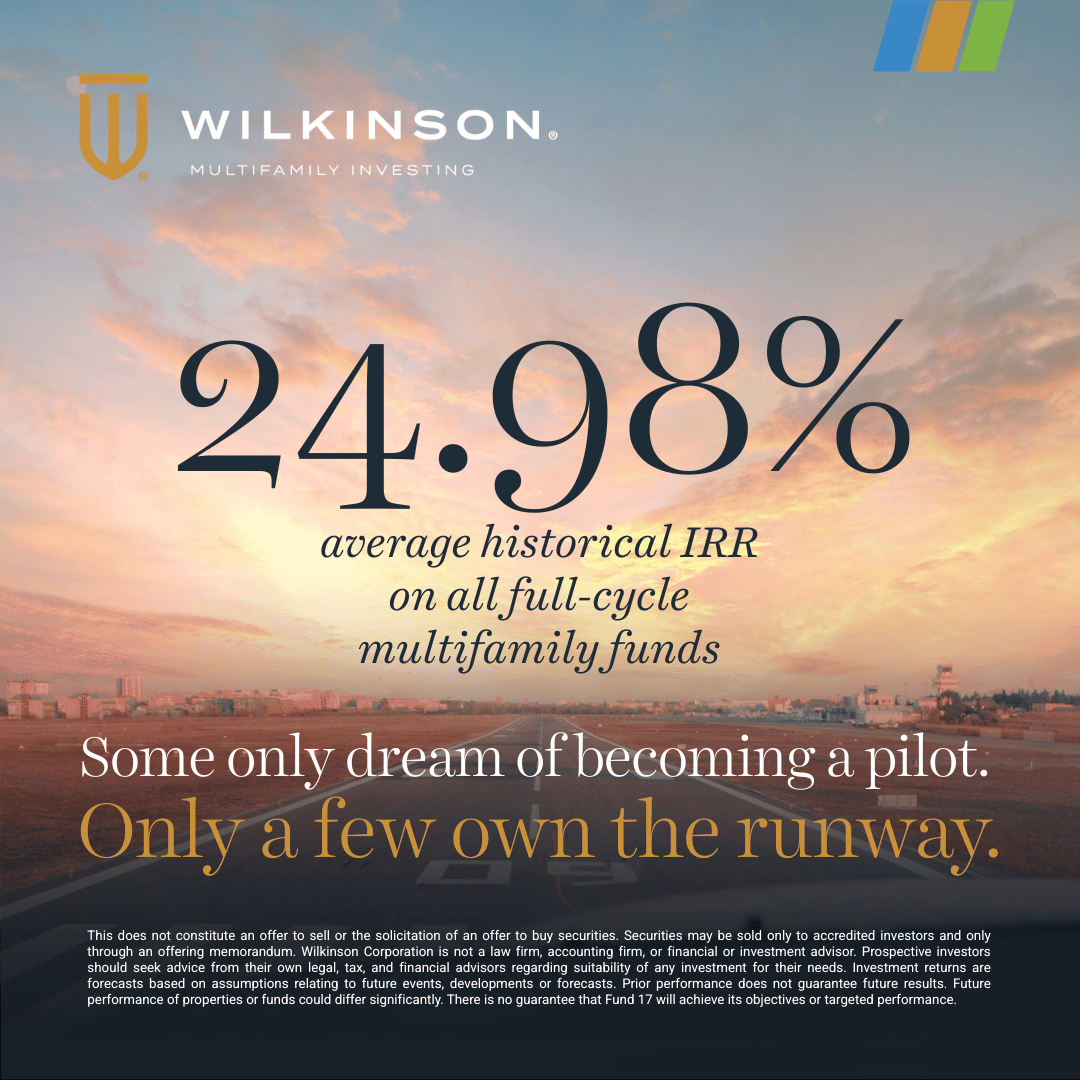 Wilkinson Facebook ad from Oct 31, 2025