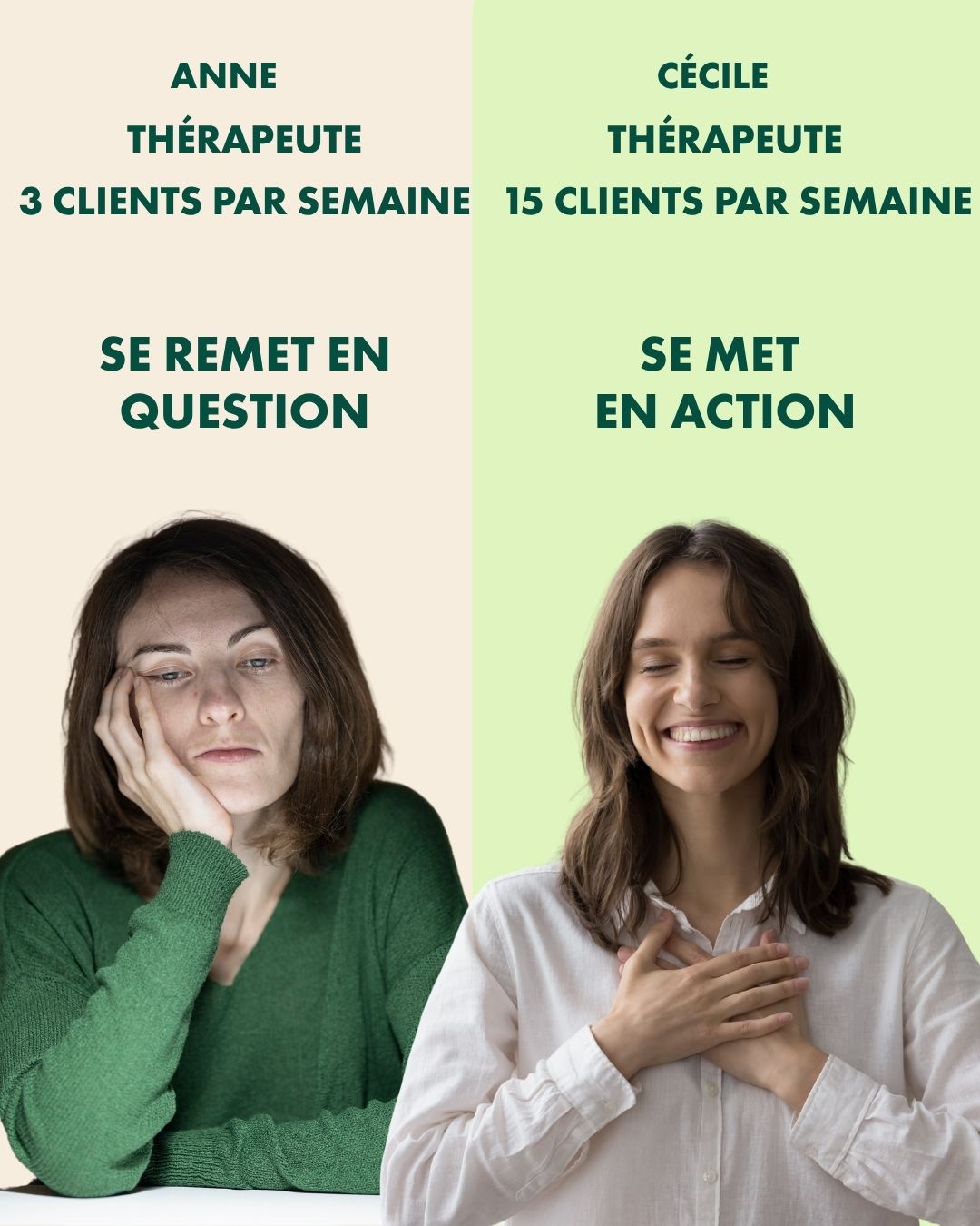 LiveMentor Facebook ad
