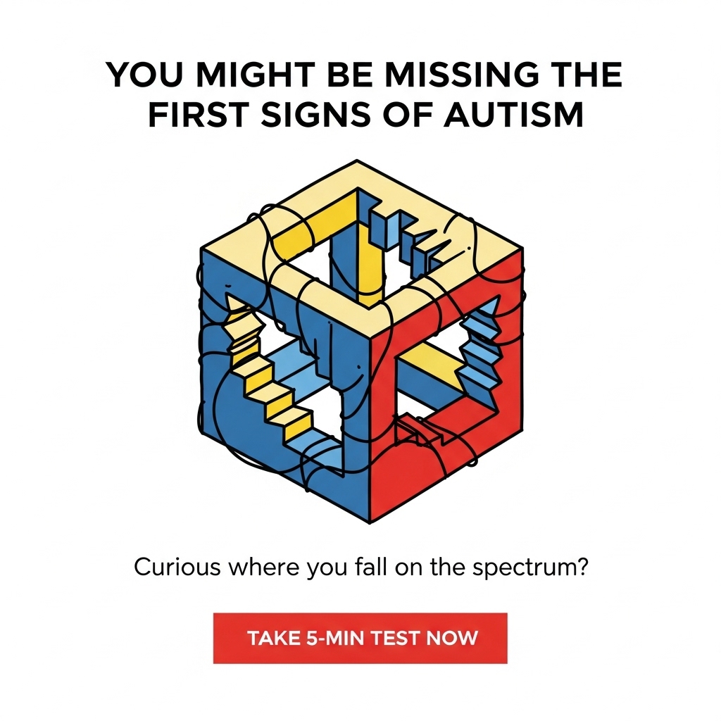 Yourselfirst: Mental Balance Facebook ad