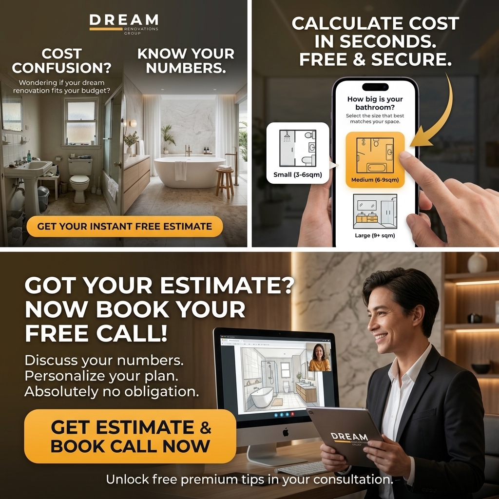 Dream Renovations Group Facebook ad