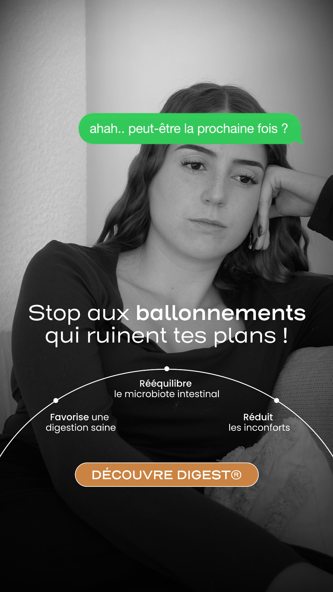 Circles Facebook ad
