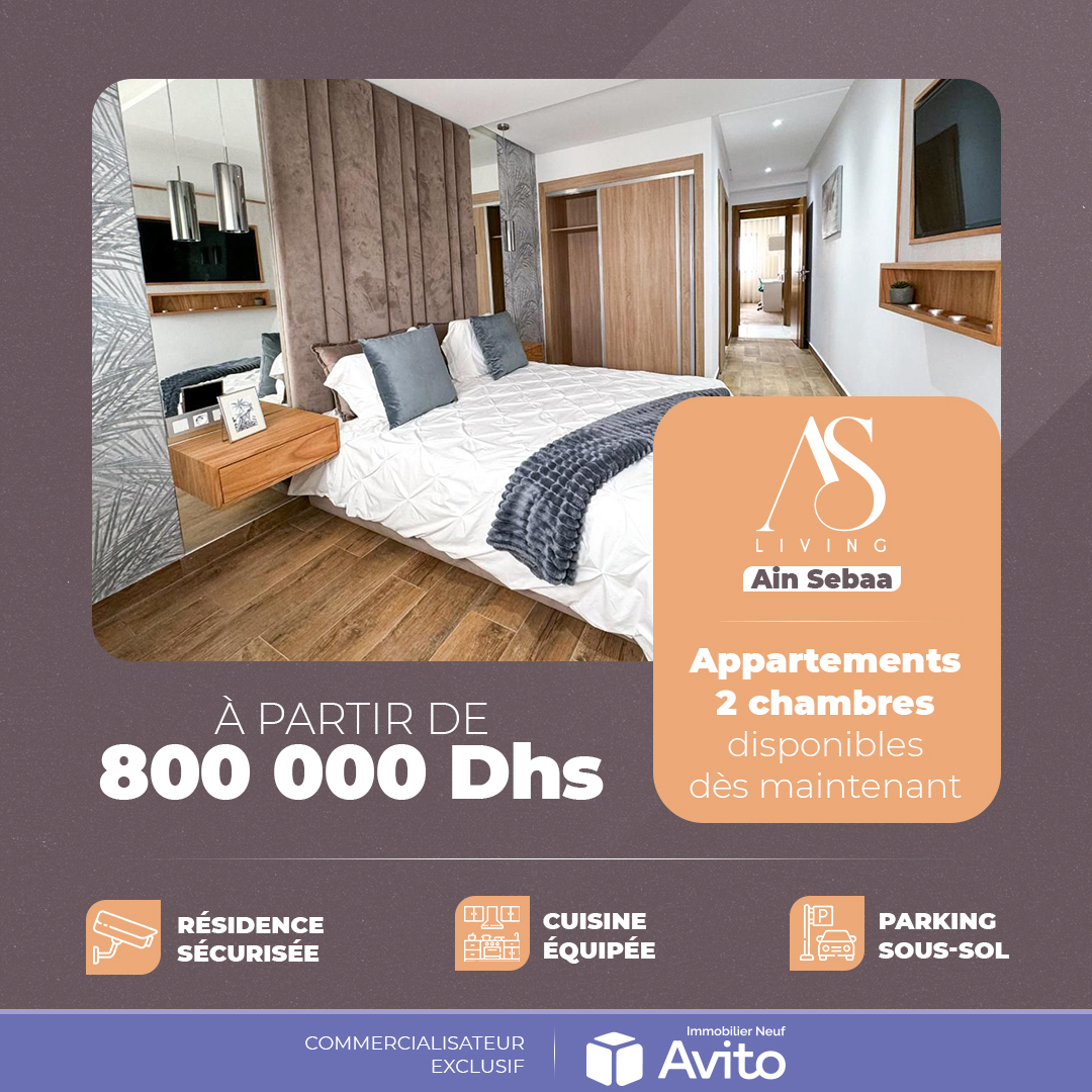 Avito Immobilier Neuf Facebook ad