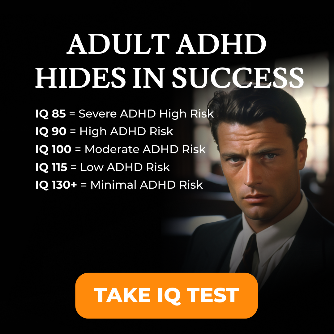 My IQ Facebook ad