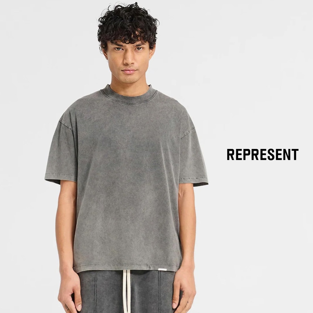Represent Clo Facebook ad