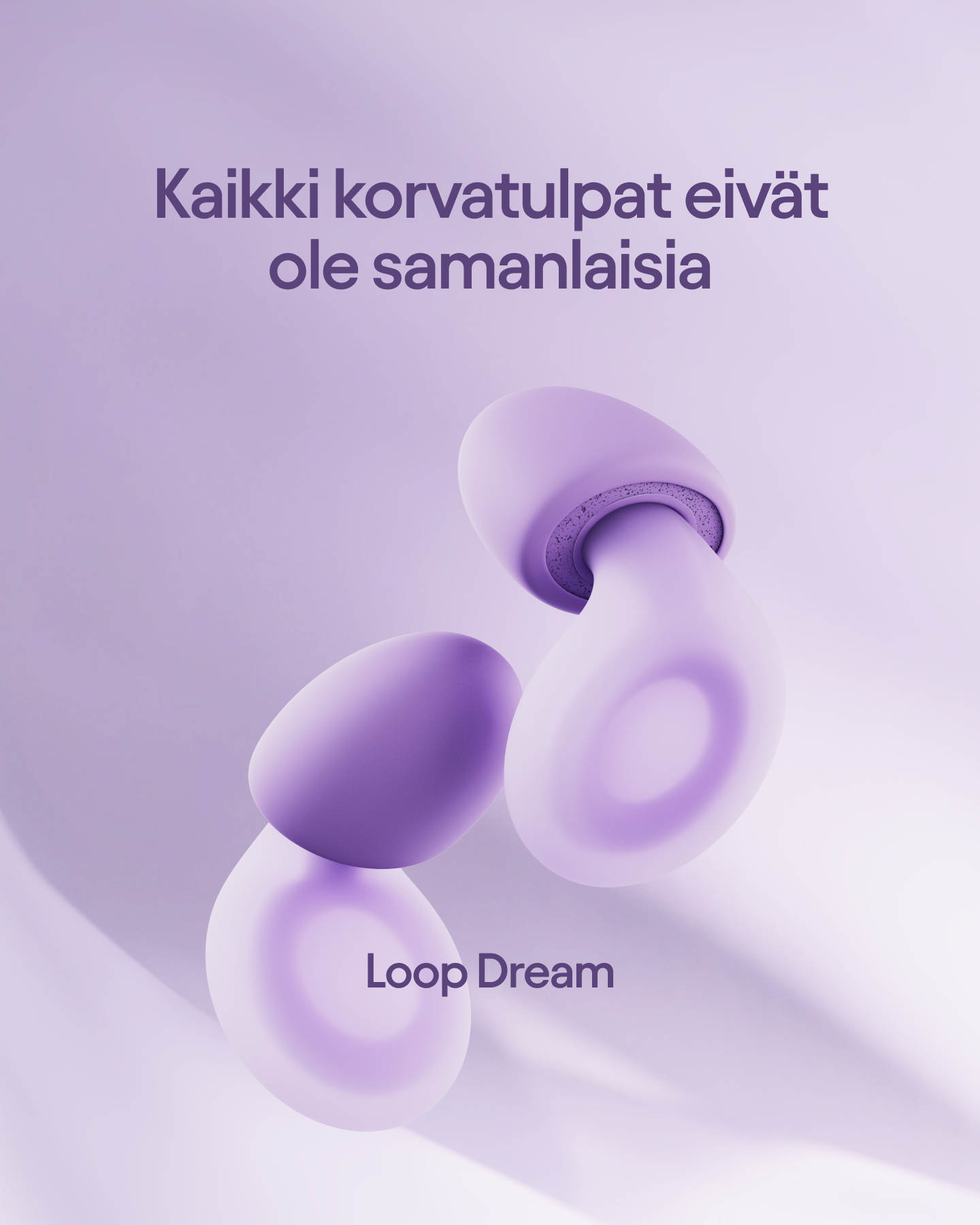 Loop Facebook ad from May 8, 2026