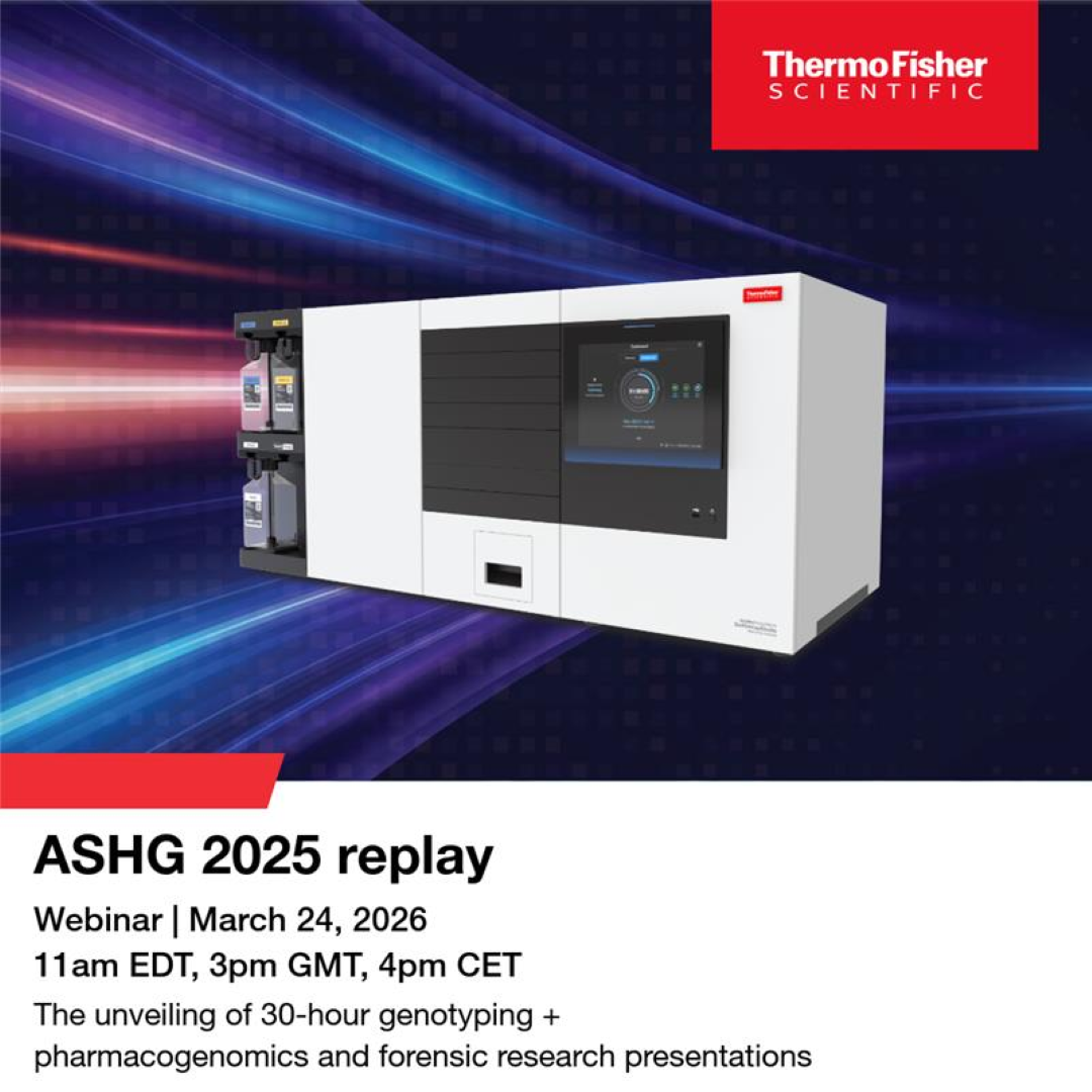 Thermo Fisher Scientific Facebook ad
