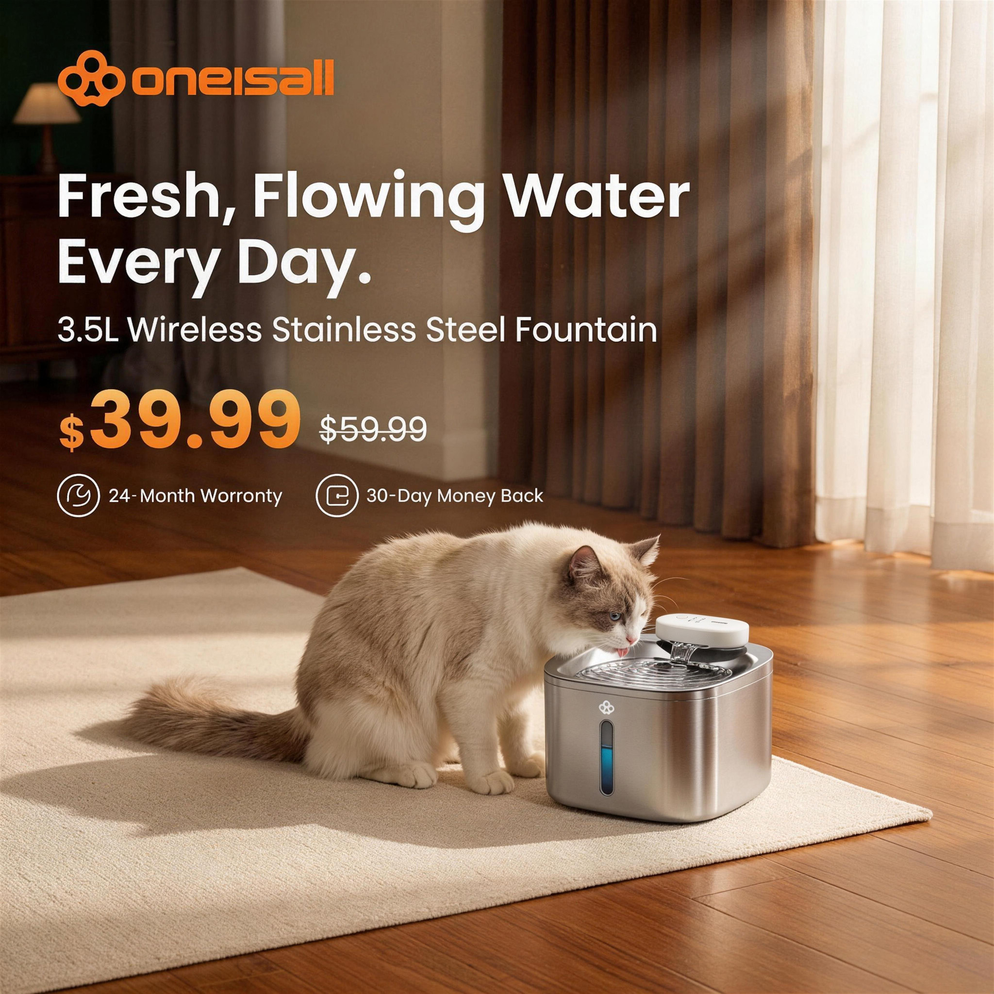 Oneisall_Official Facebook ad