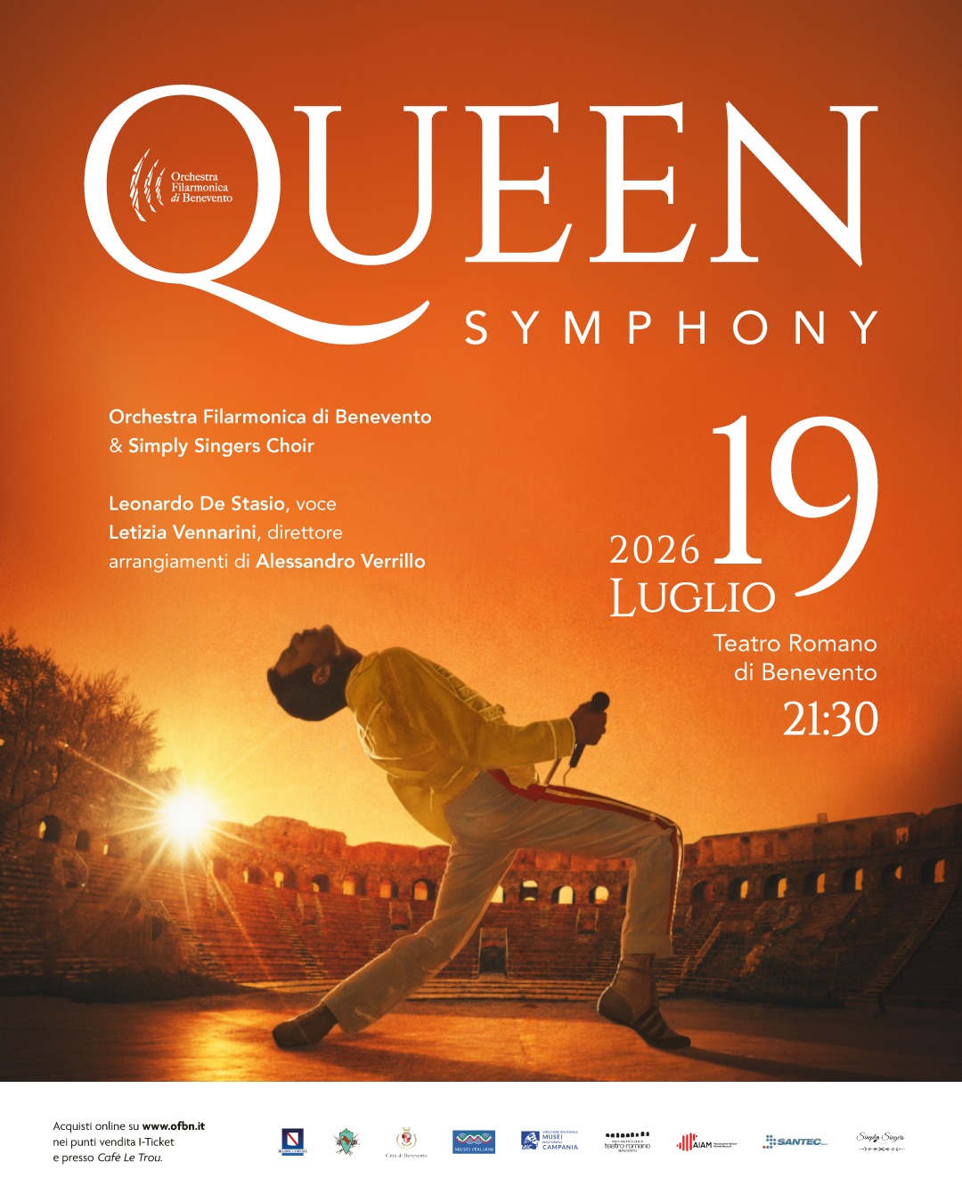 Orchestra Filarmonica di Benevento OFB Facebook ad: ๐๐๐๐๐ ๐๐ฒ๐ฆ๐ฉ๐ก๐จ๐ง๐ฒ