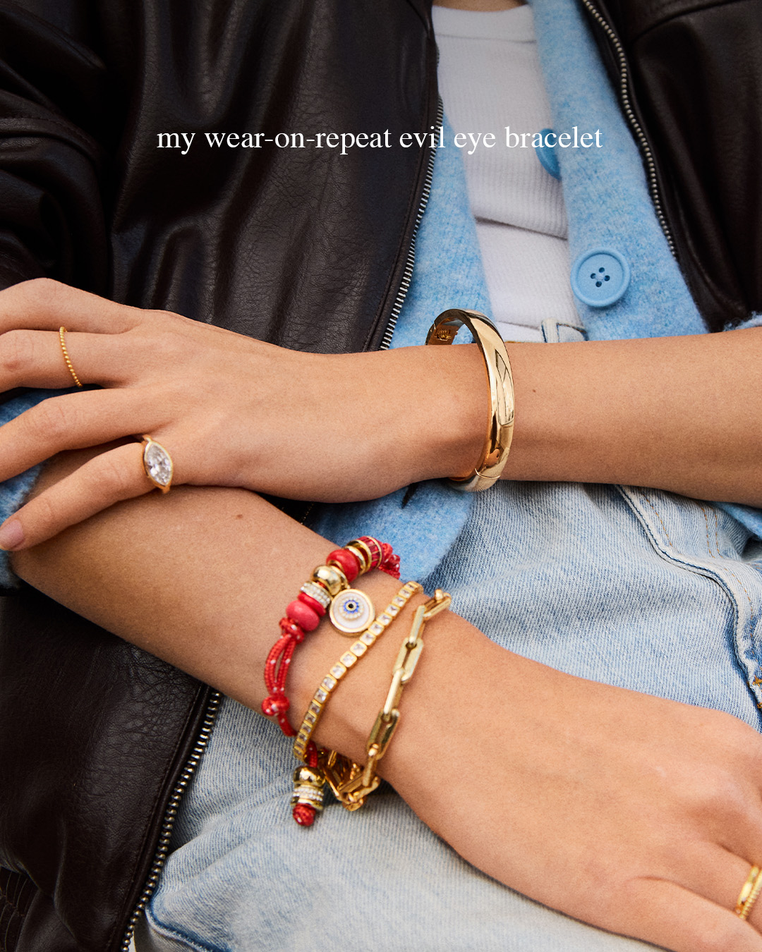 BaubleBar Facebook ad