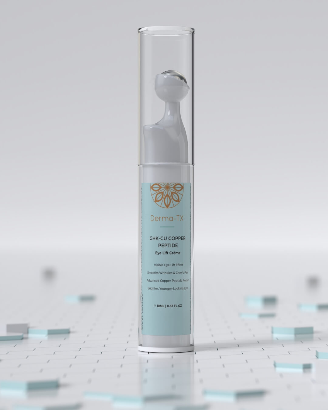 Derma-TX Facebook ad: 𝗡𝗘𝗪 𝗟𝗔𝗨𝗡𝗖𝗛