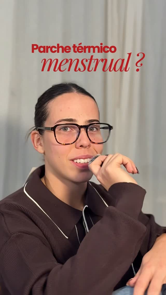 Termafem Facebook ad: Sabías que existe un parche térmico que te…