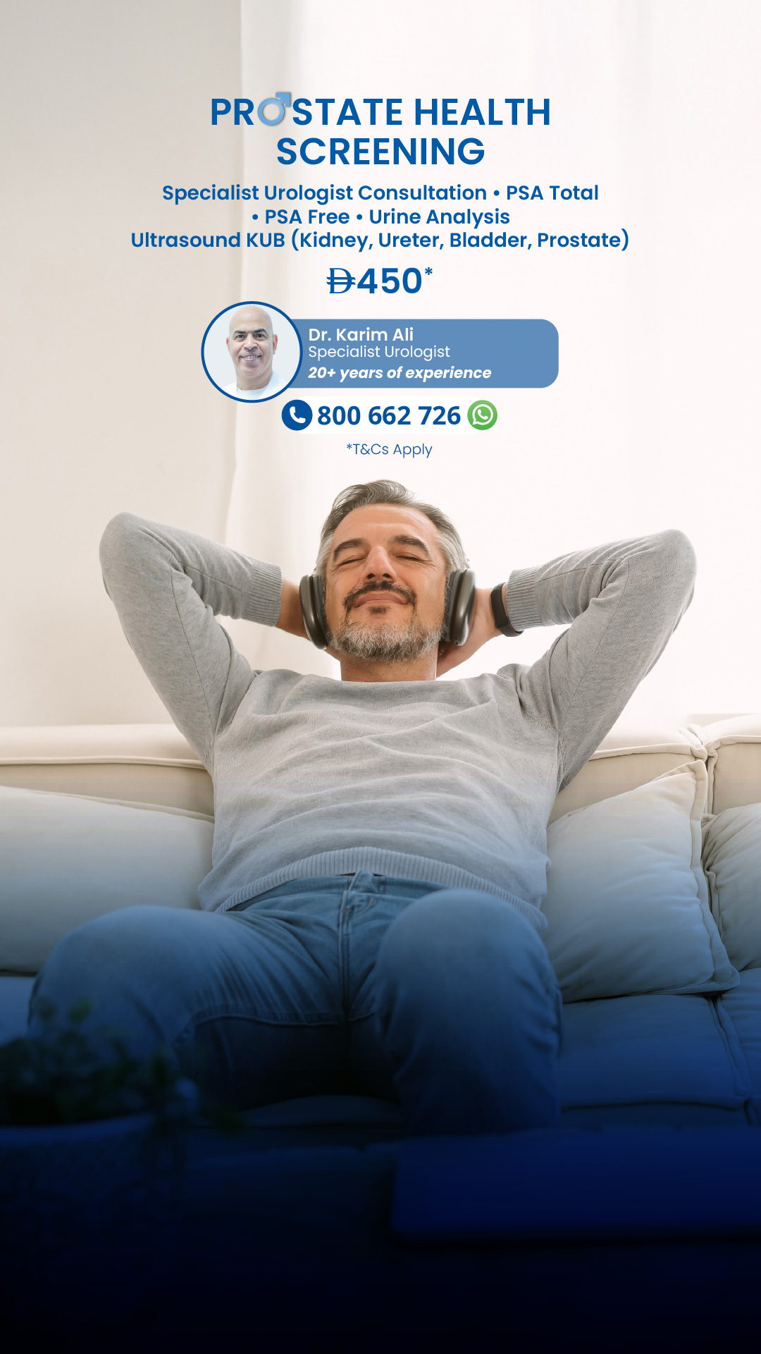 OrthoSports Medical Center Facebook ad from Apr 18, 2026