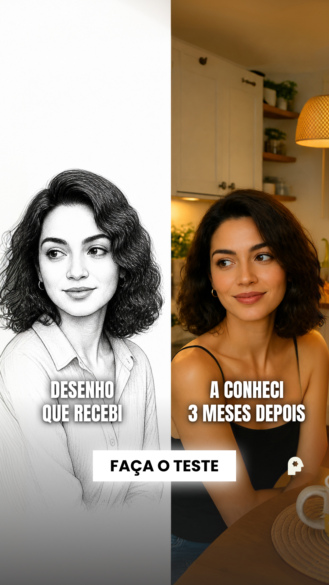 Indigo Rose Facebook ad