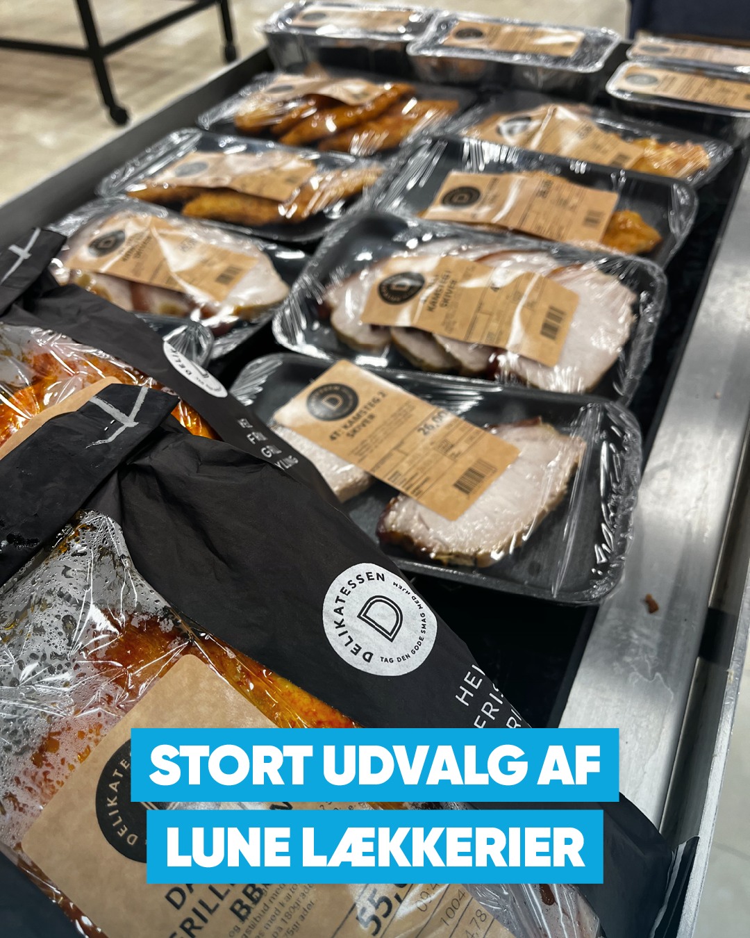 Bilka Facebook ad