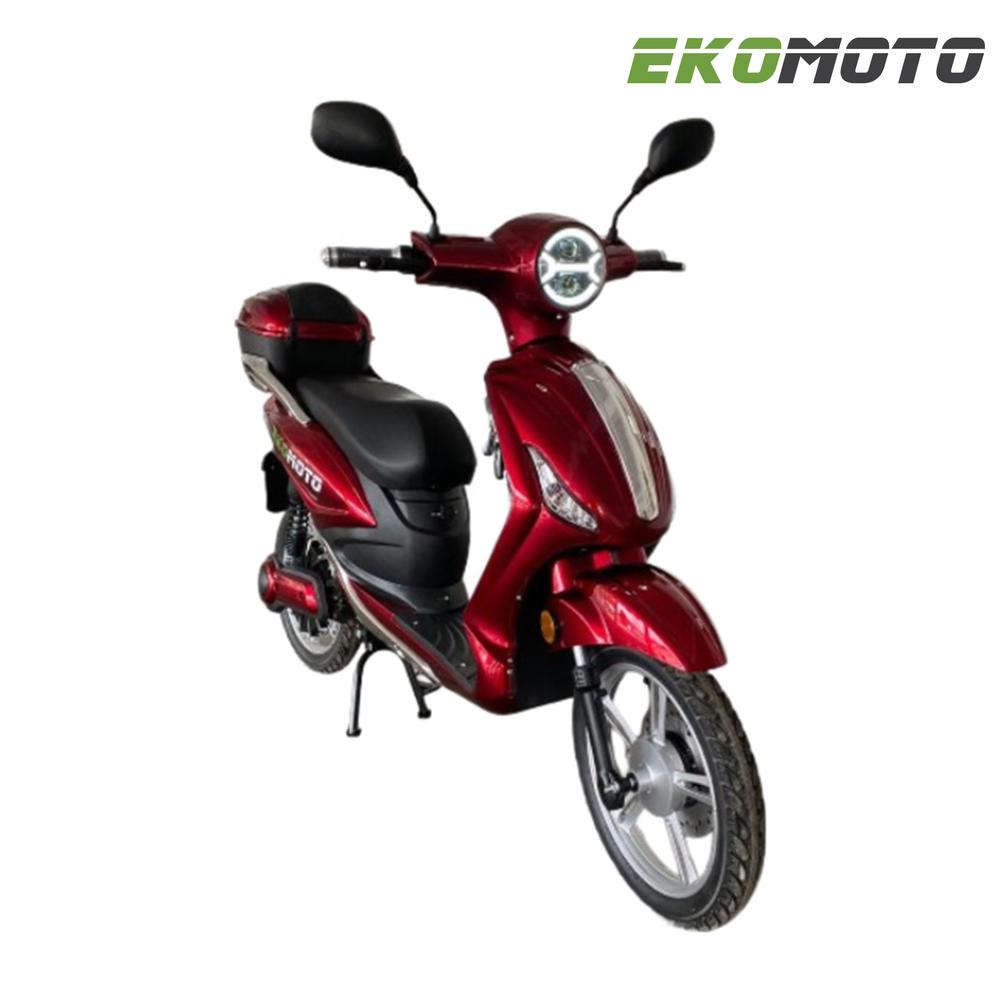 Ekomoto.lt Facebook ad