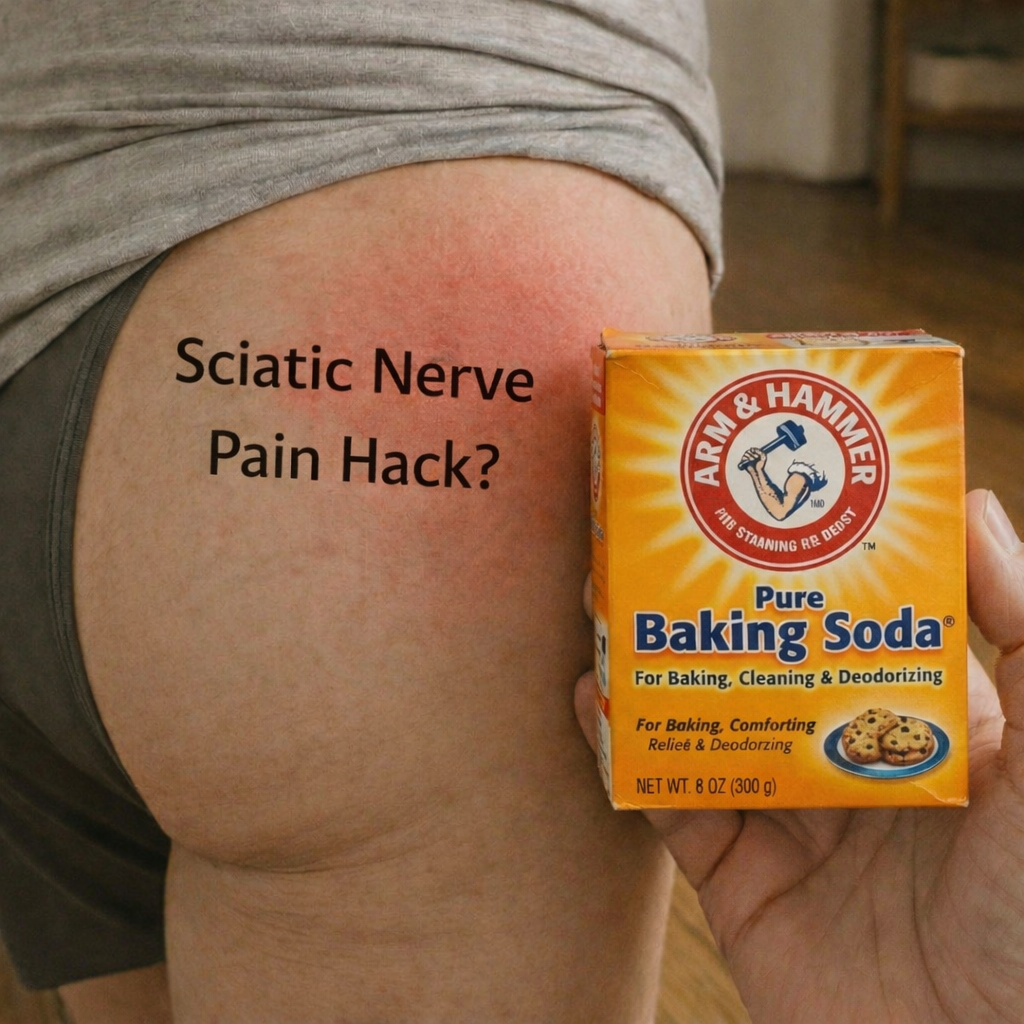 Say Goodbye to Sciatic Nerve Pain? Facebook ad: #1 mineral for immediate sciatic nerve relief? (rub tonight)