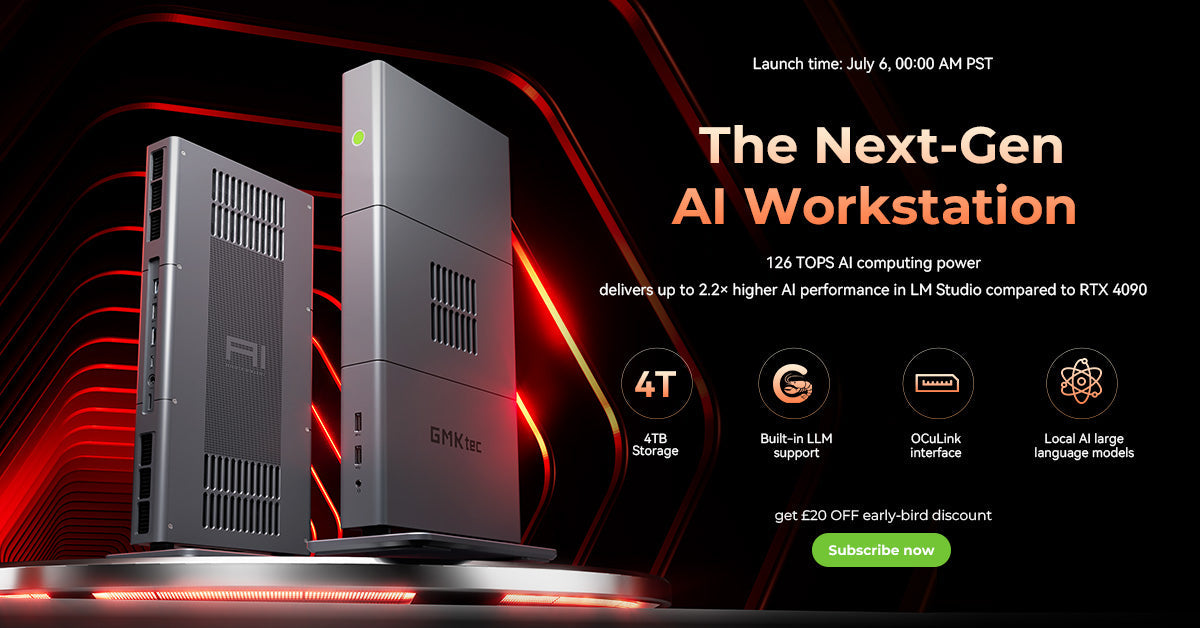 GMK Facebook ad